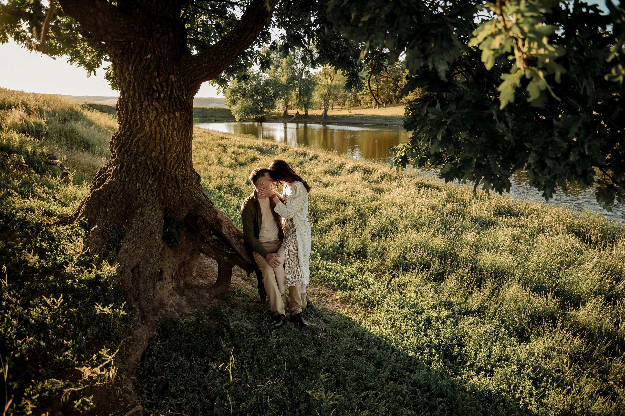 Ника и Женя. Фотограф Мария Стрелкова