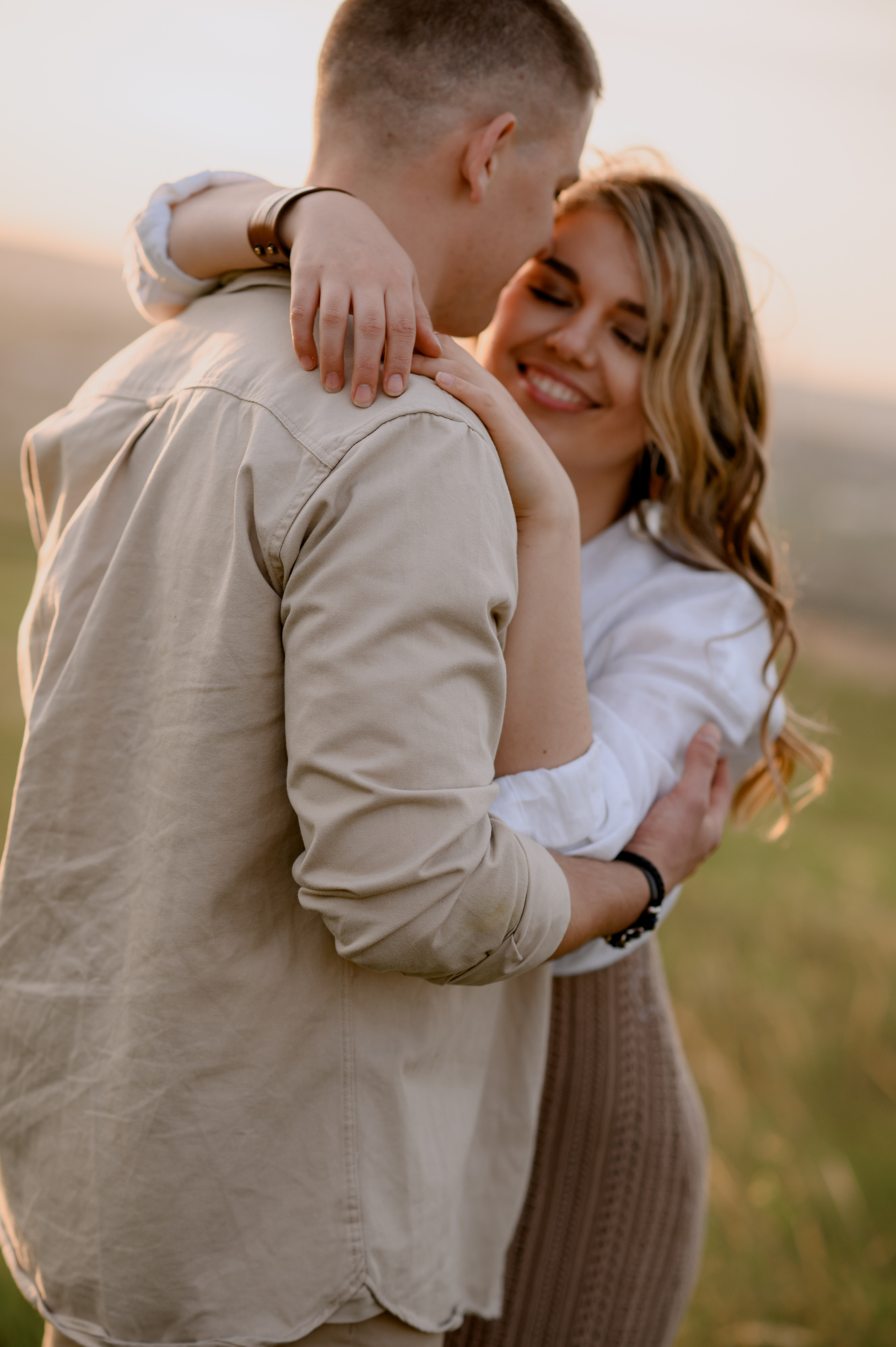 Даша и Рома. Фотограф Мария Стрелкова