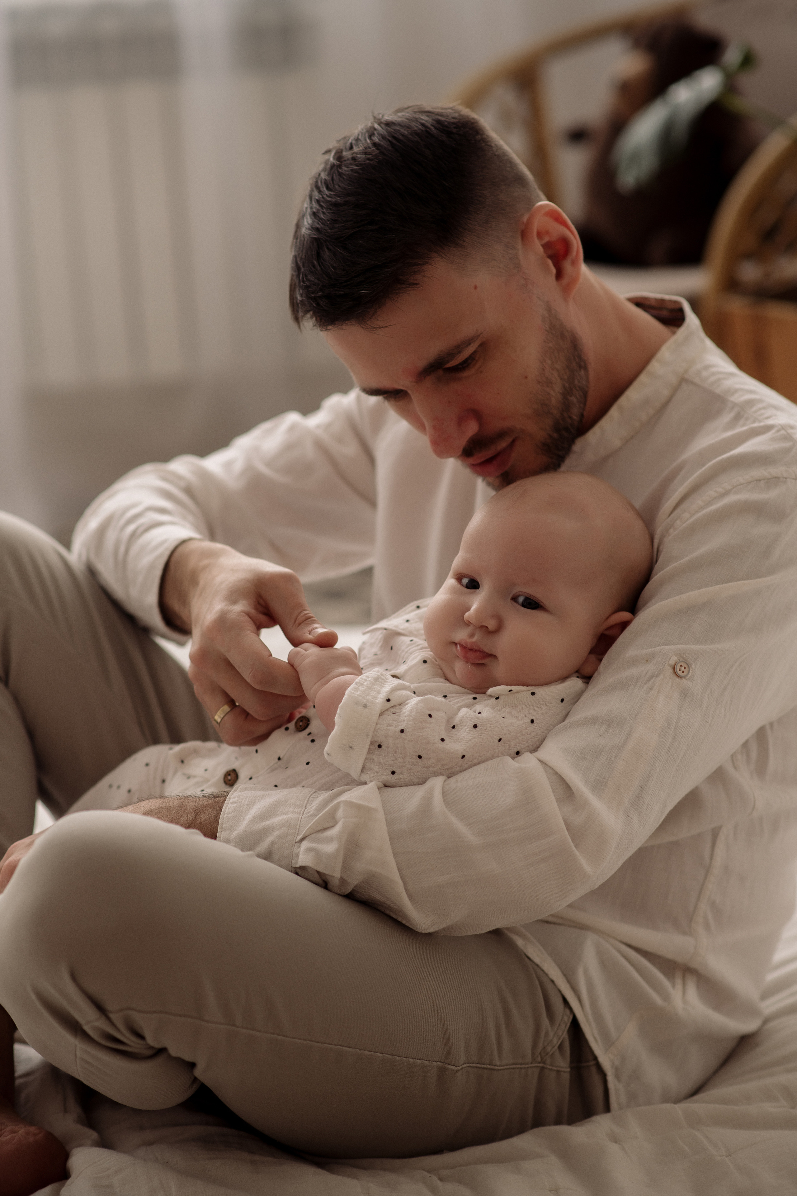 Татьяна и 2 Ивана. Фотограф Мария Стрелкова