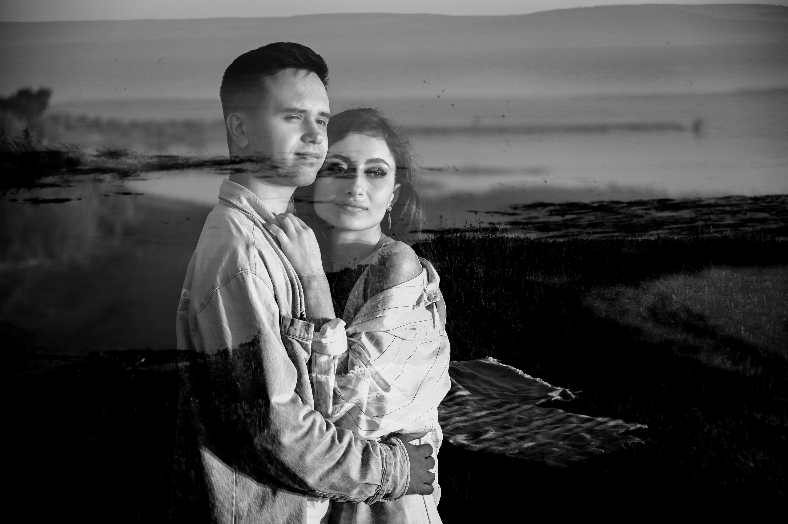 Ян и Вика. Фотограф Мария Стрелкова