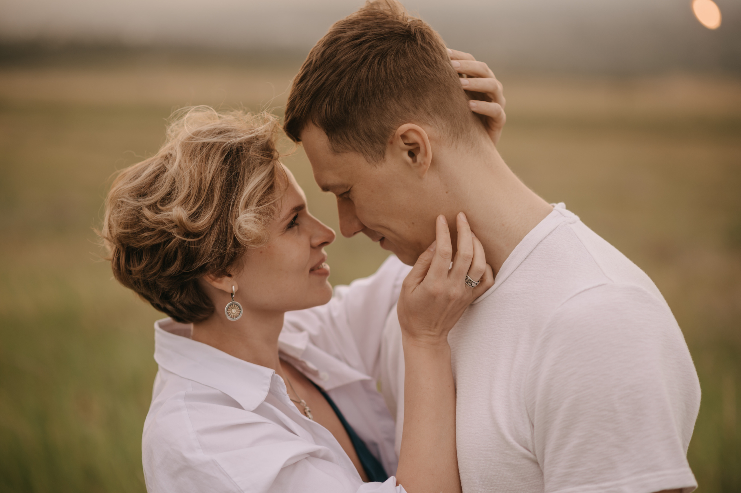 Аля и Олег. Фотограф Мария Стрелкова