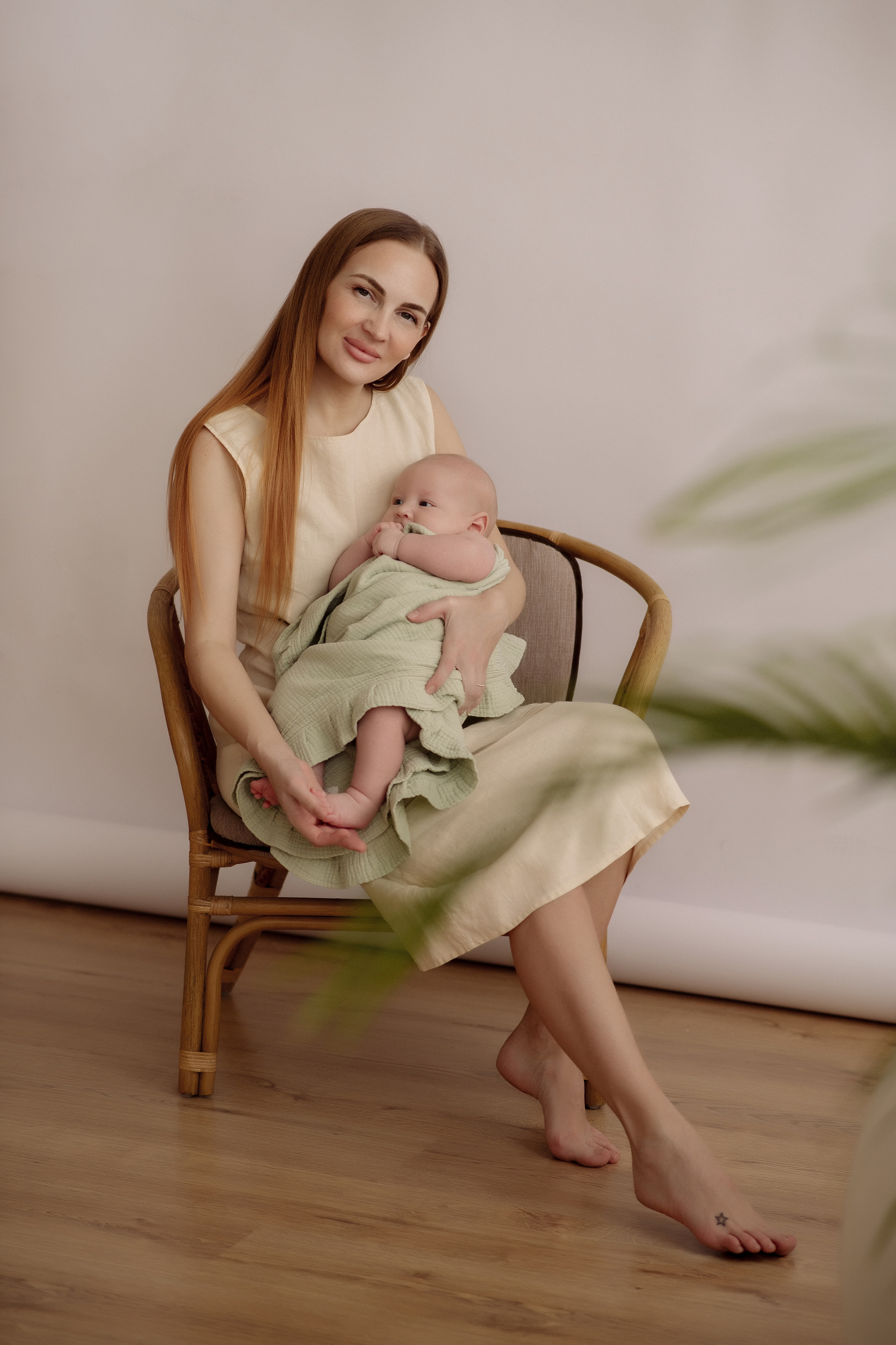 Татьяна и 2 Ивана. Фотограф Мария Стрелкова