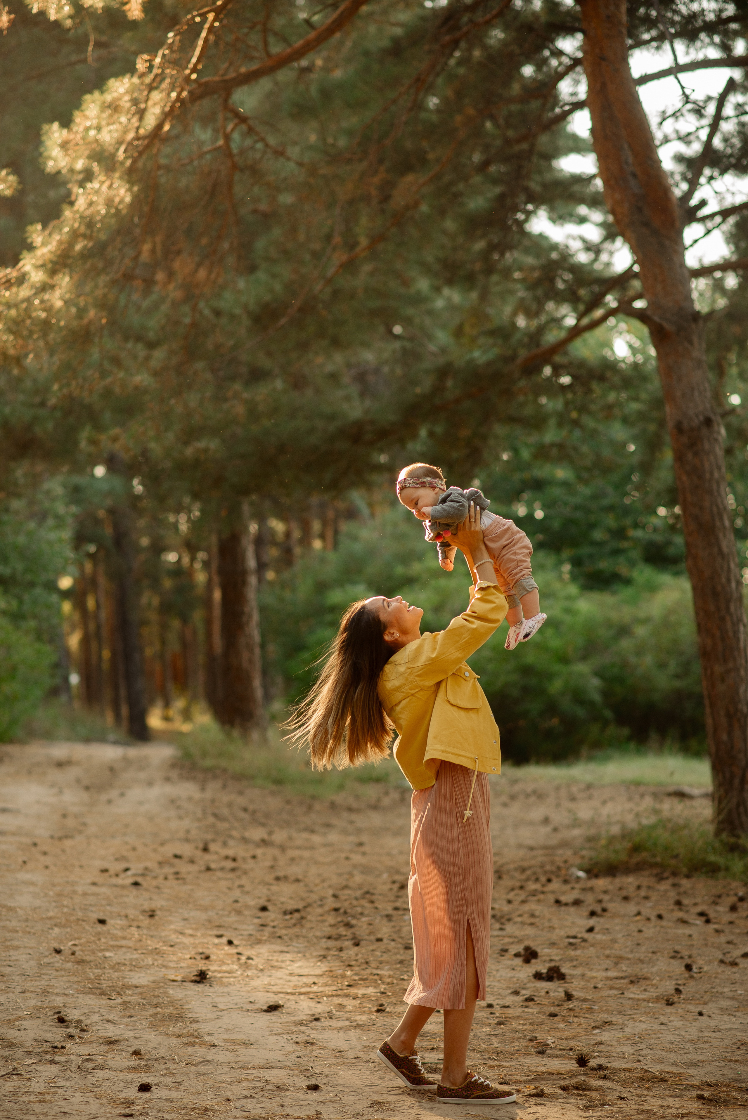 Зуля, Слава и их булочка Полли. Фотограф Мария Стрелкова