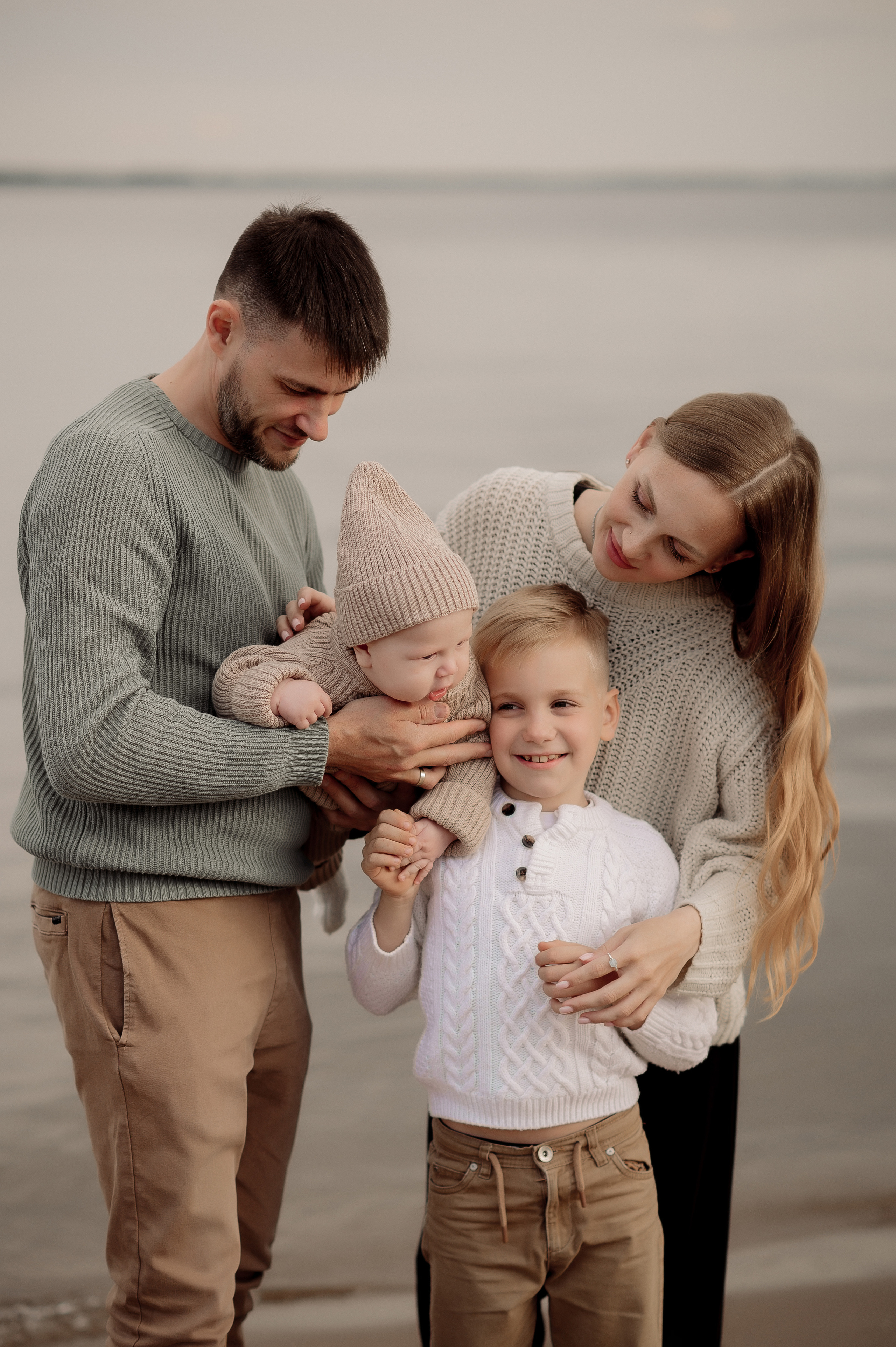 Таня, Ваня и их веселые ребята. Фотограф Мария Стрелкова