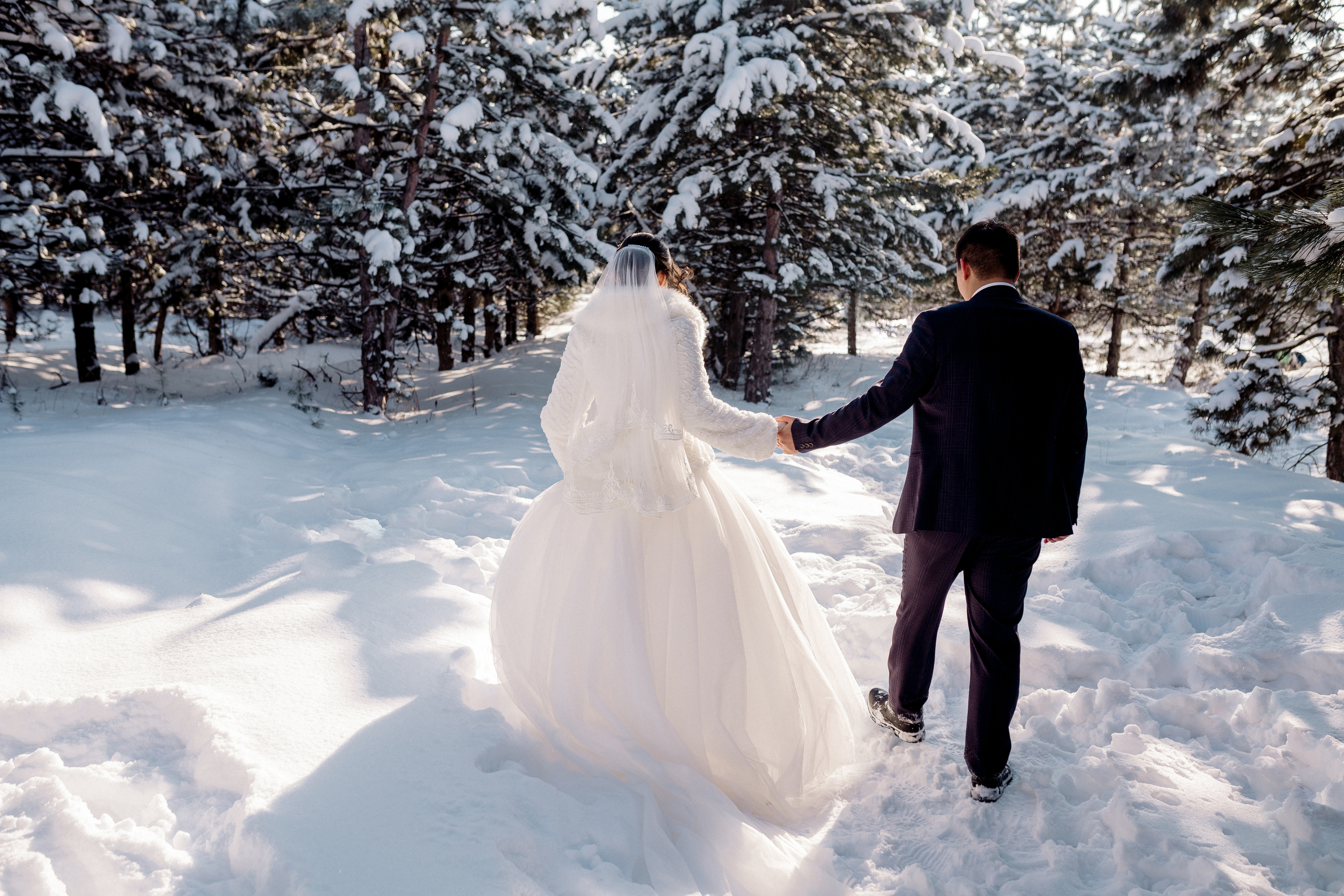 Максот и Ралина. Фотограф Мария Стрелкова