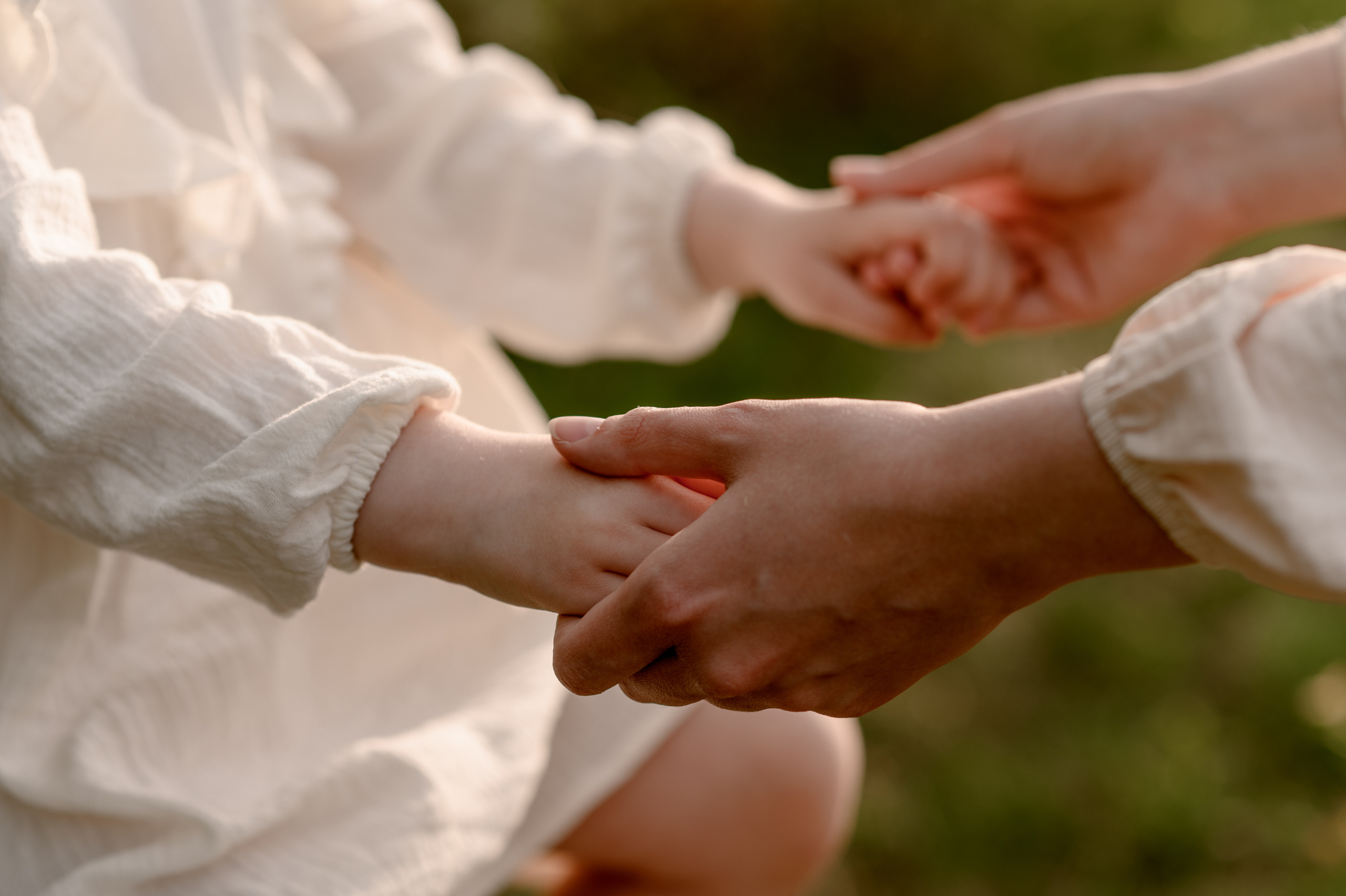 Таня и Ксюша. Фотограф Мария Стрелкова