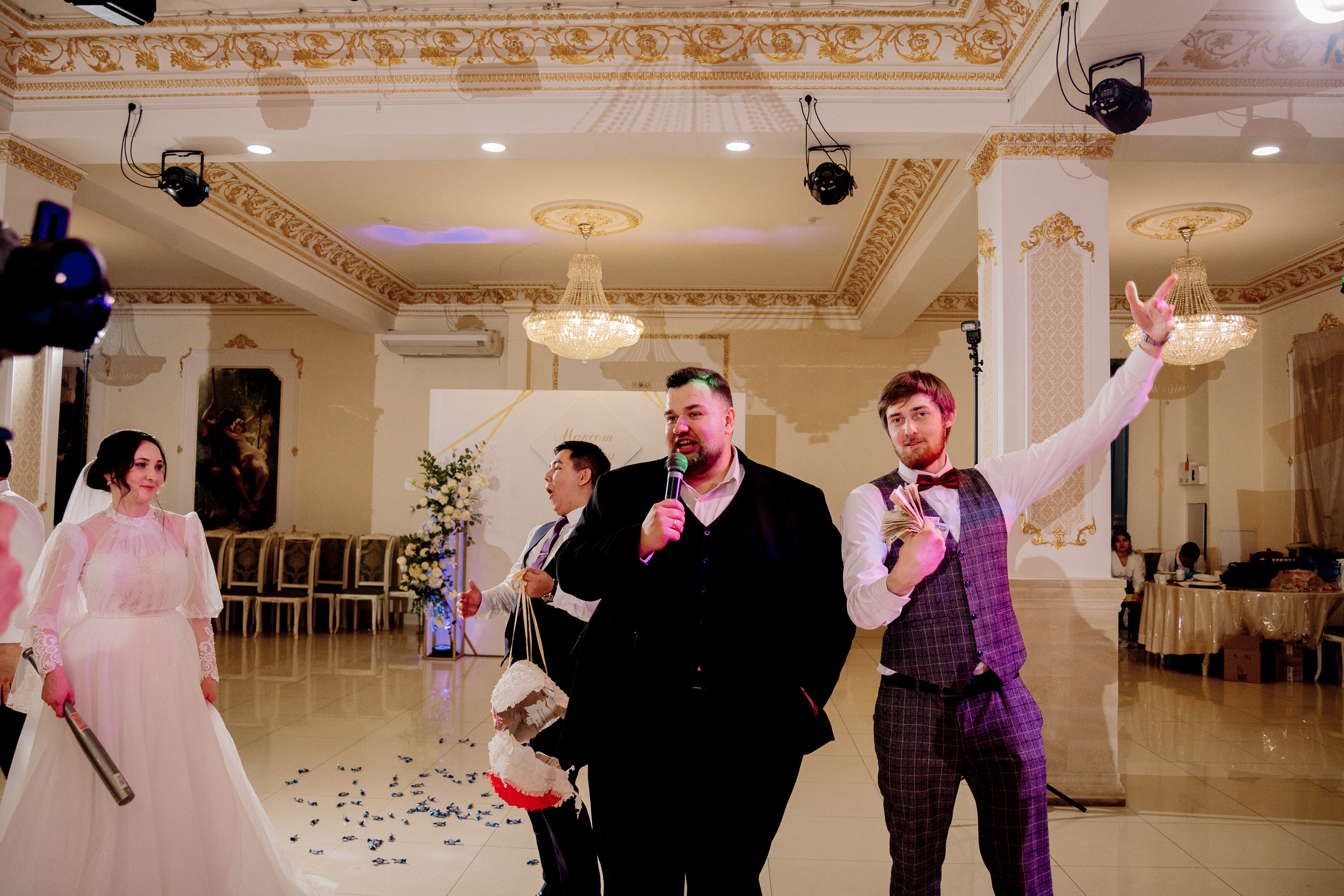 Максот и Ралина. Фотограф Мария Стрелкова