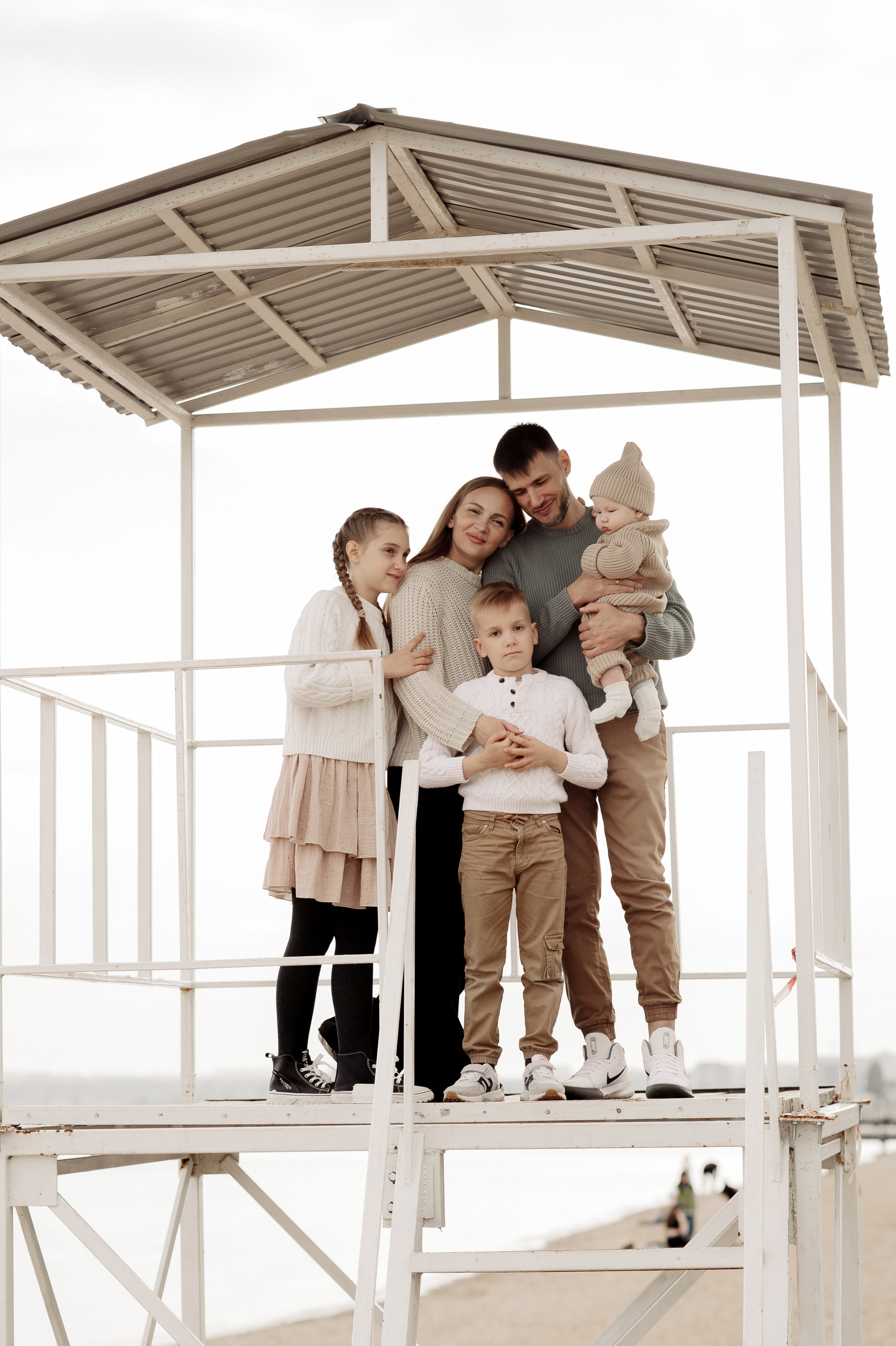 Таня, Ваня и их веселые ребята. Фотограф Мария Стрелкова