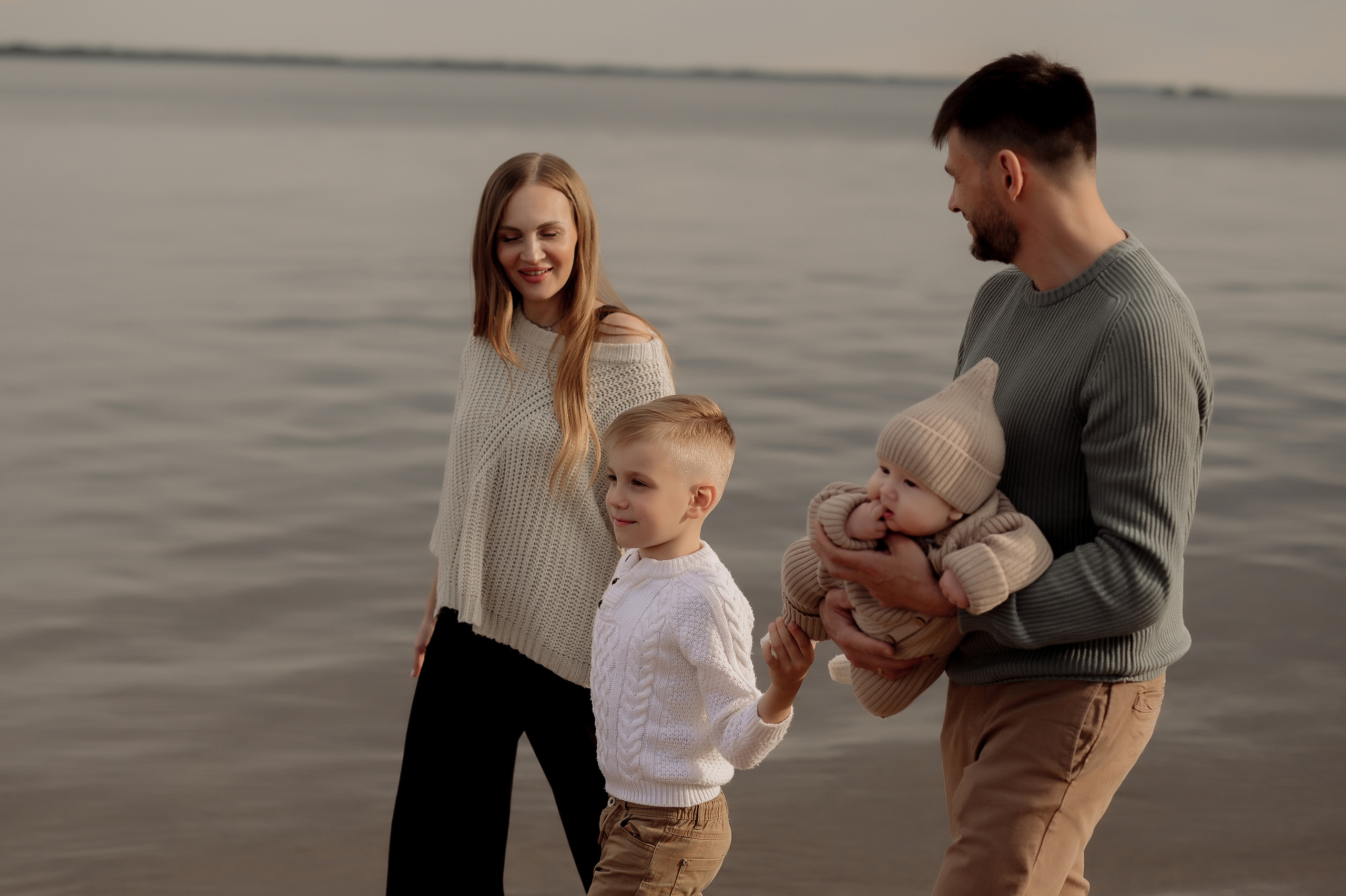 Таня, Ваня и их веселые ребята. Фотограф Мария Стрелкова