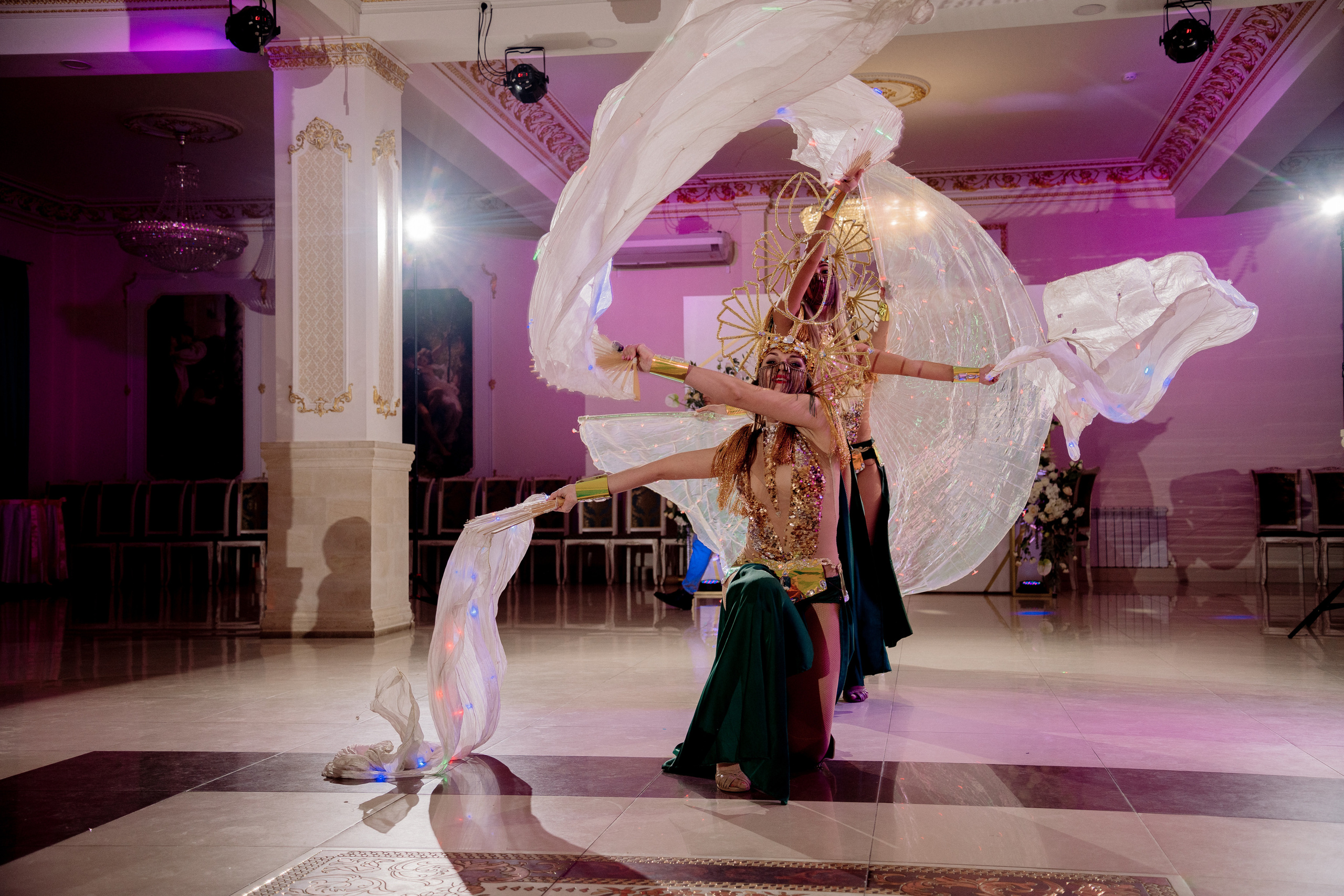 Максот и Ралина. Фотограф Мария Стрелкова