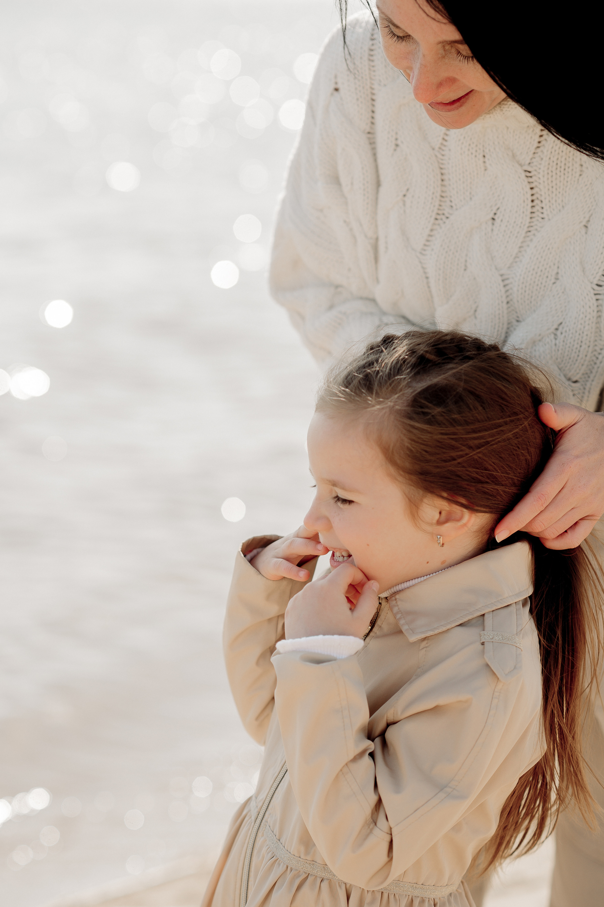 Маша и Милана. Фотограф Мария Стрелкова