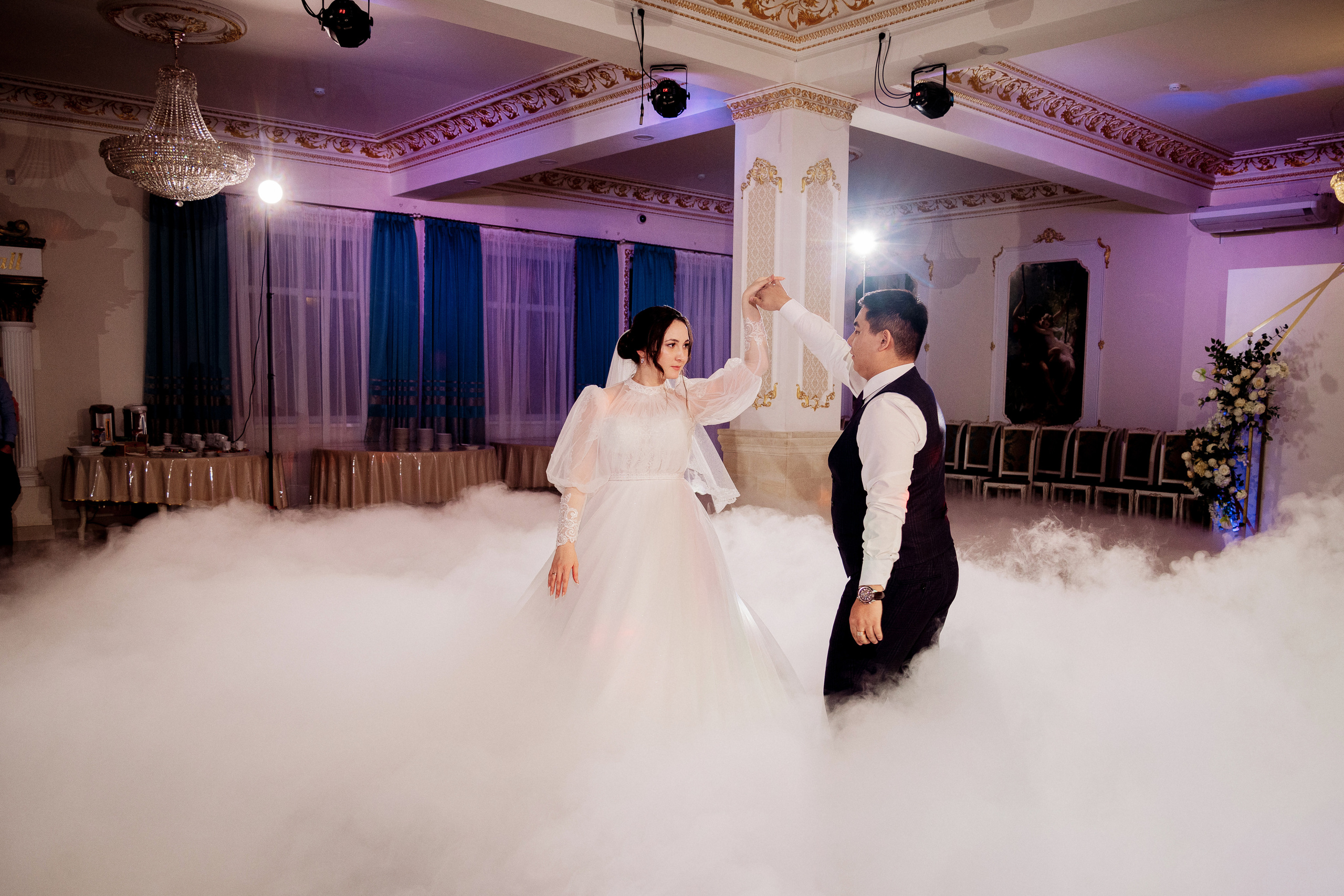 Максот и Ралина. Фотограф Мария Стрелкова