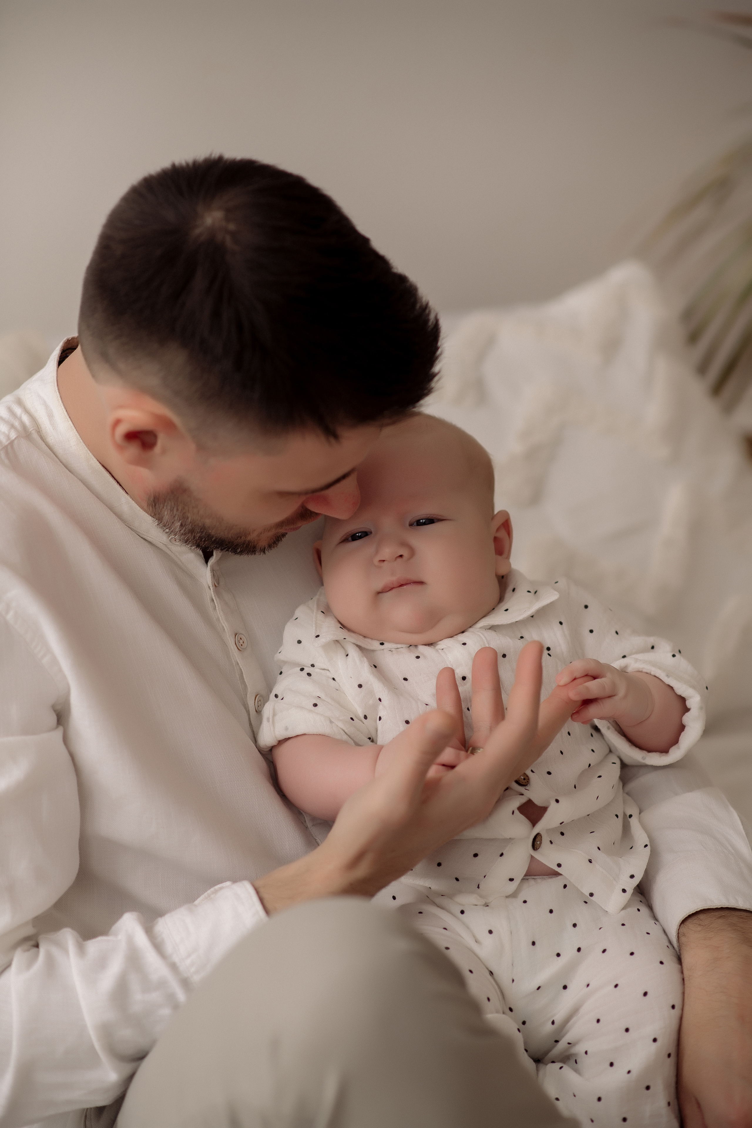 Татьяна и 2 Ивана. Фотограф Мария Стрелкова