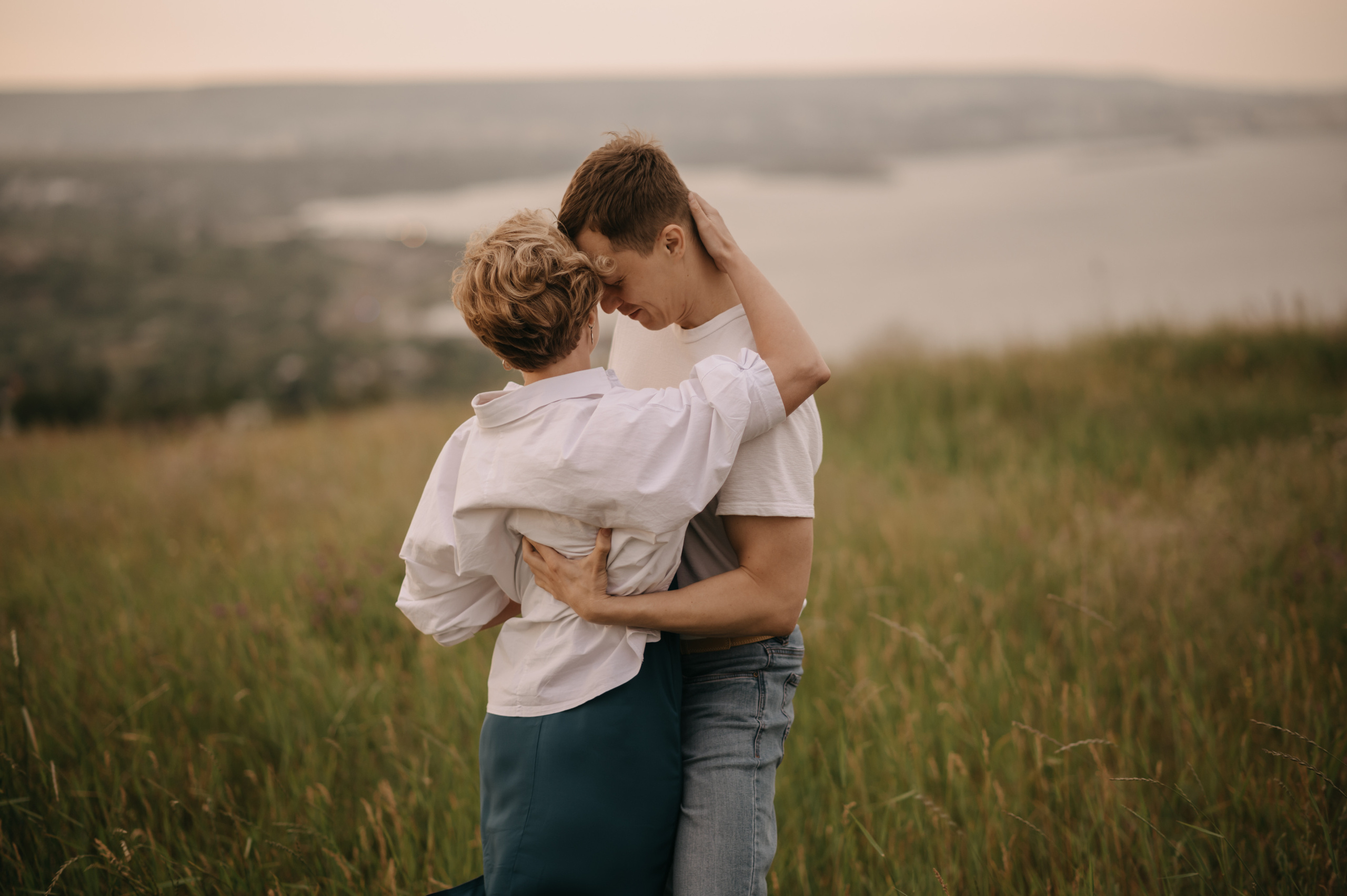 Аля и Олег. Фотограф Мария Стрелкова