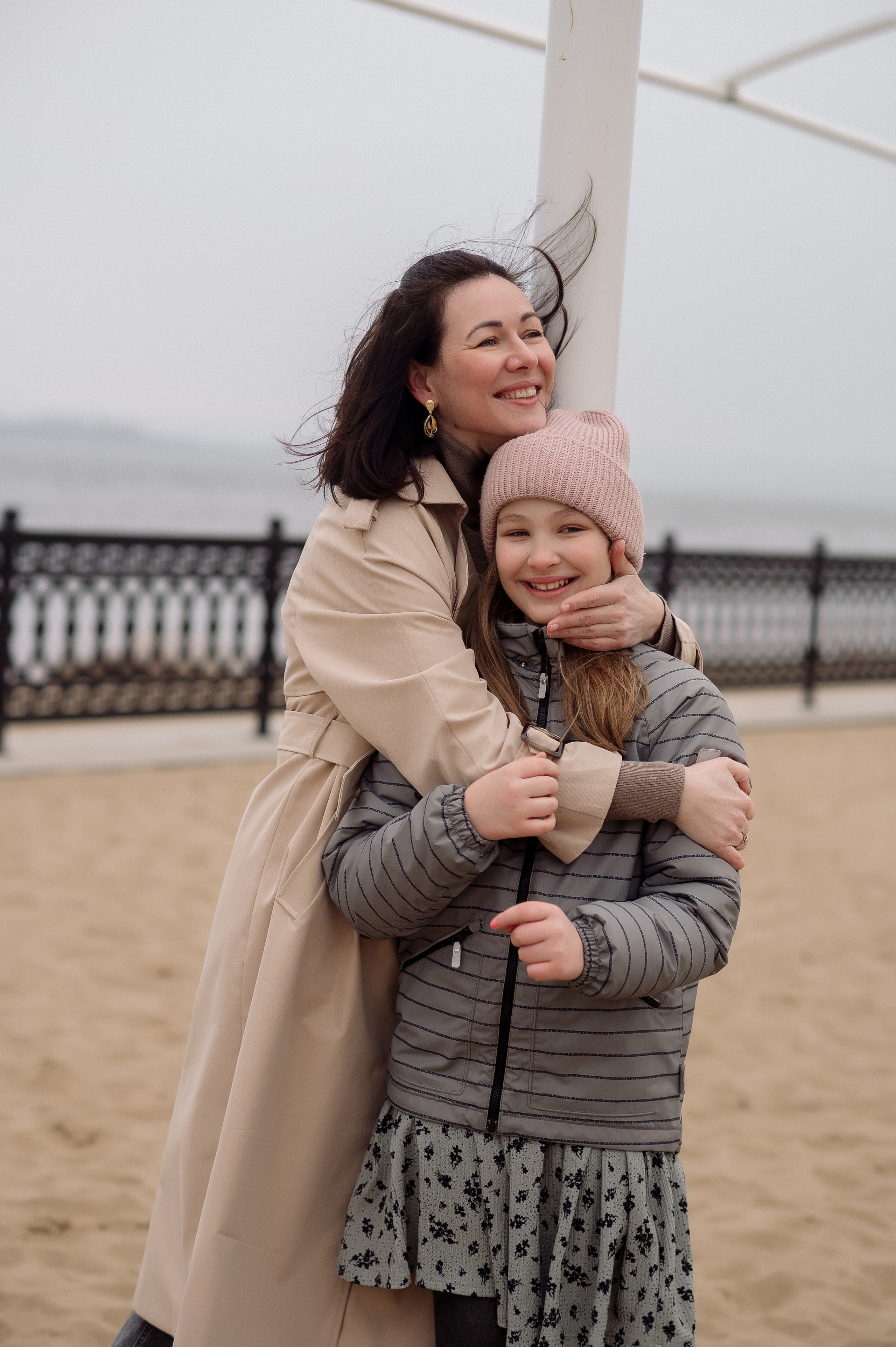 Ксения и Катюша. Фотограф Мария Стрелкова