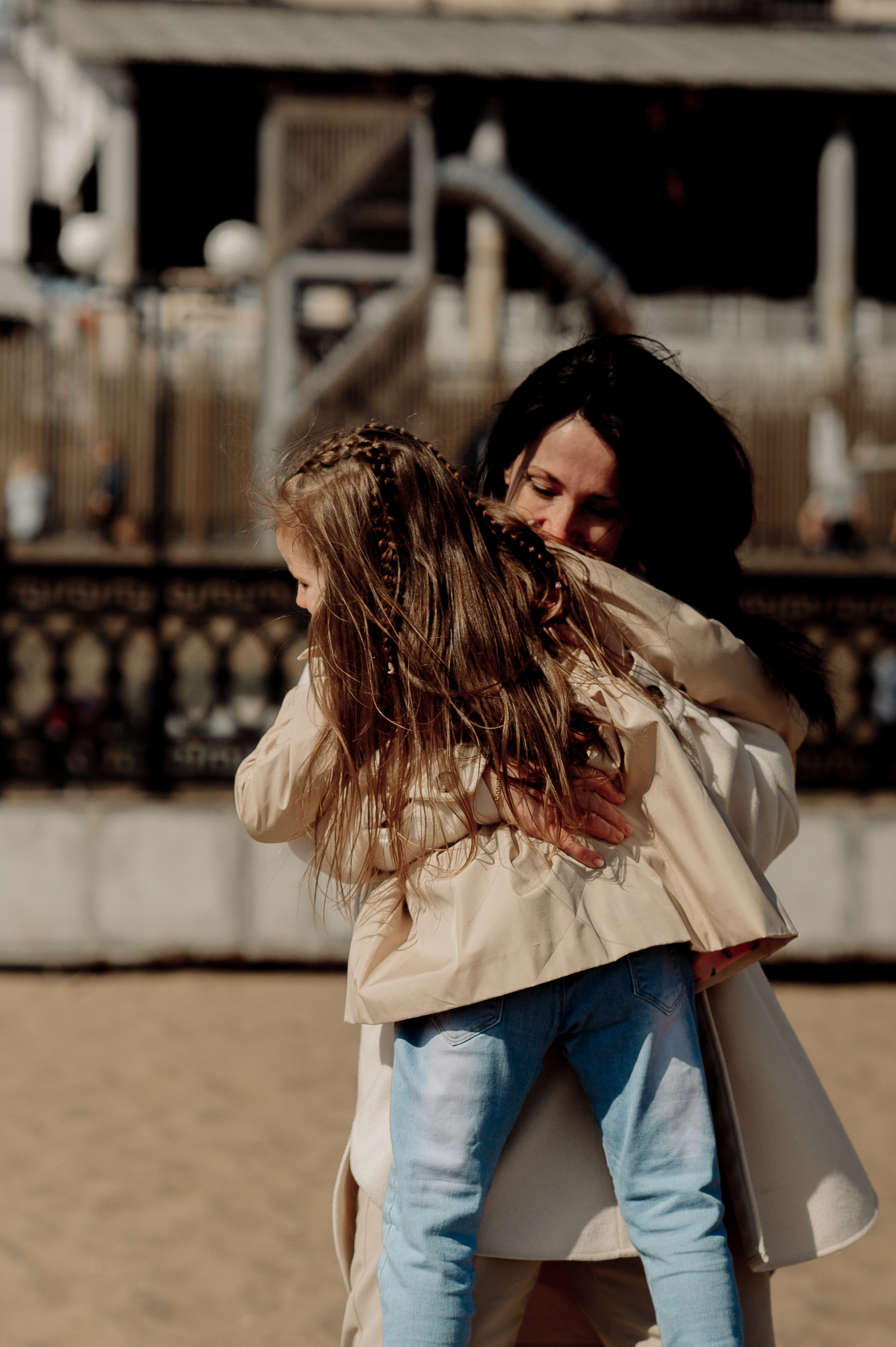 Маша и Милана. Фотограф Мария Стрелкова