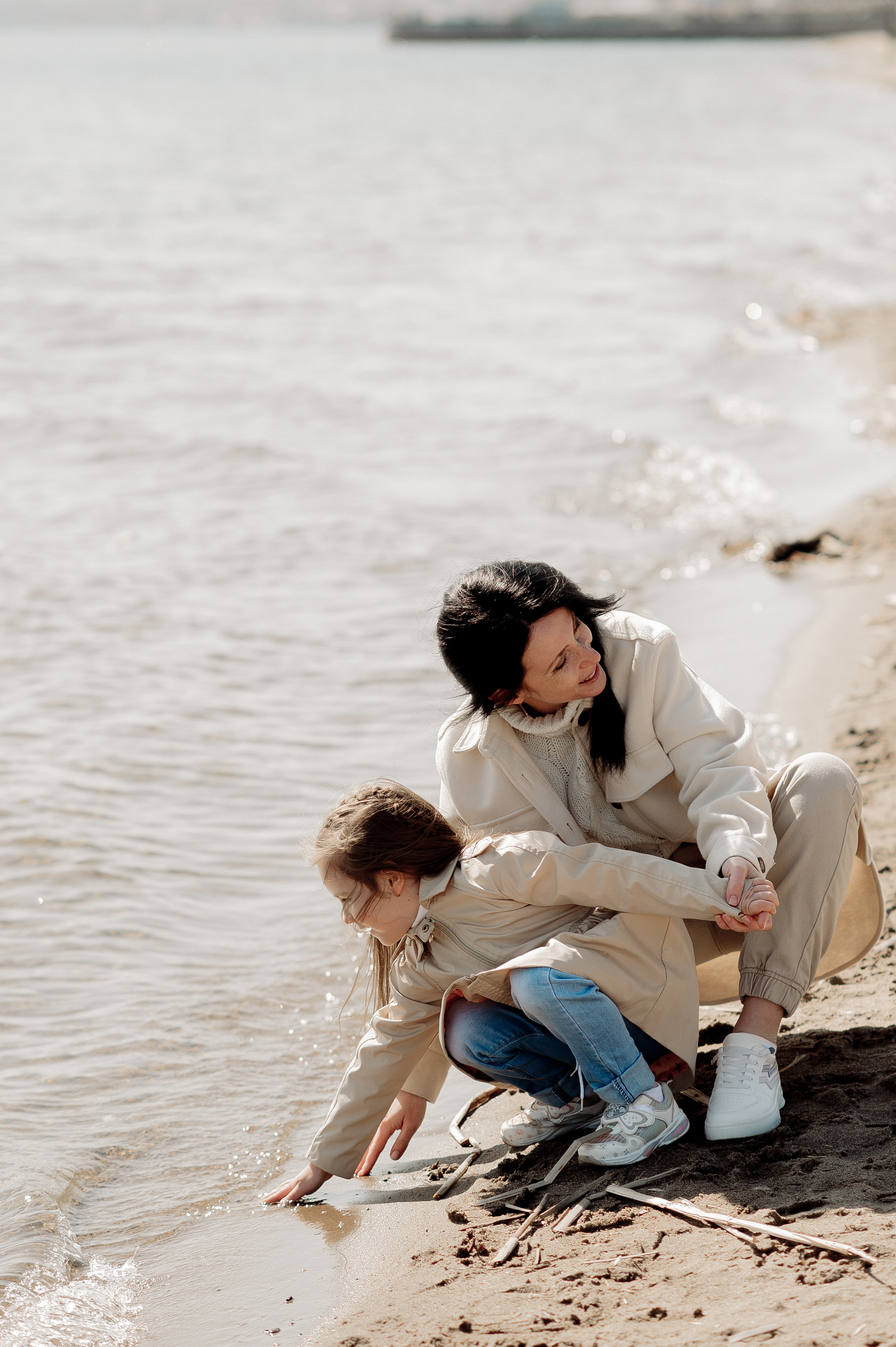 Маша и Милана. Фотограф Мария Стрелкова