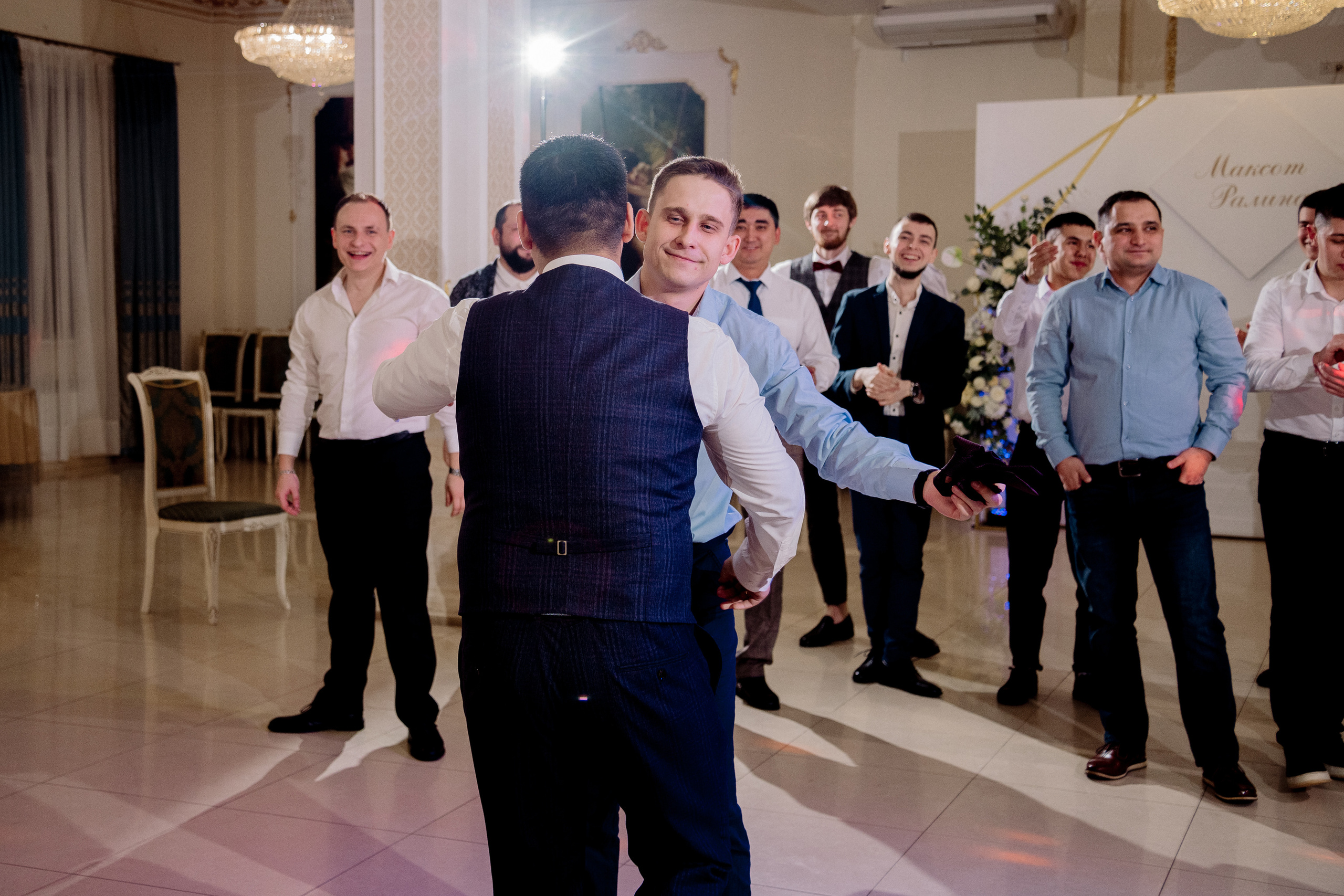 Максот и Ралина. Фотограф Мария Стрелкова