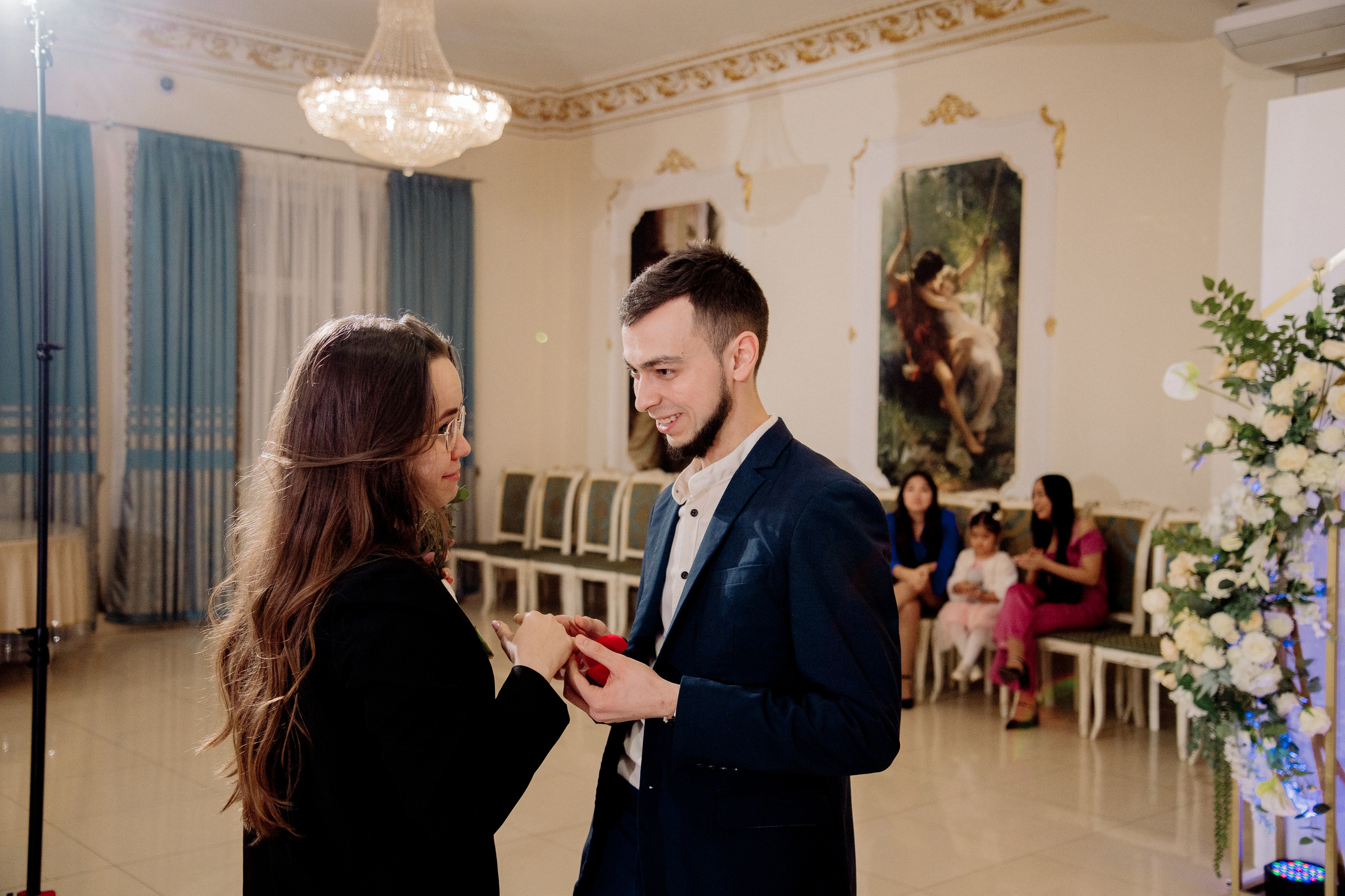 Максот и Ралина. Фотограф Мария Стрелкова