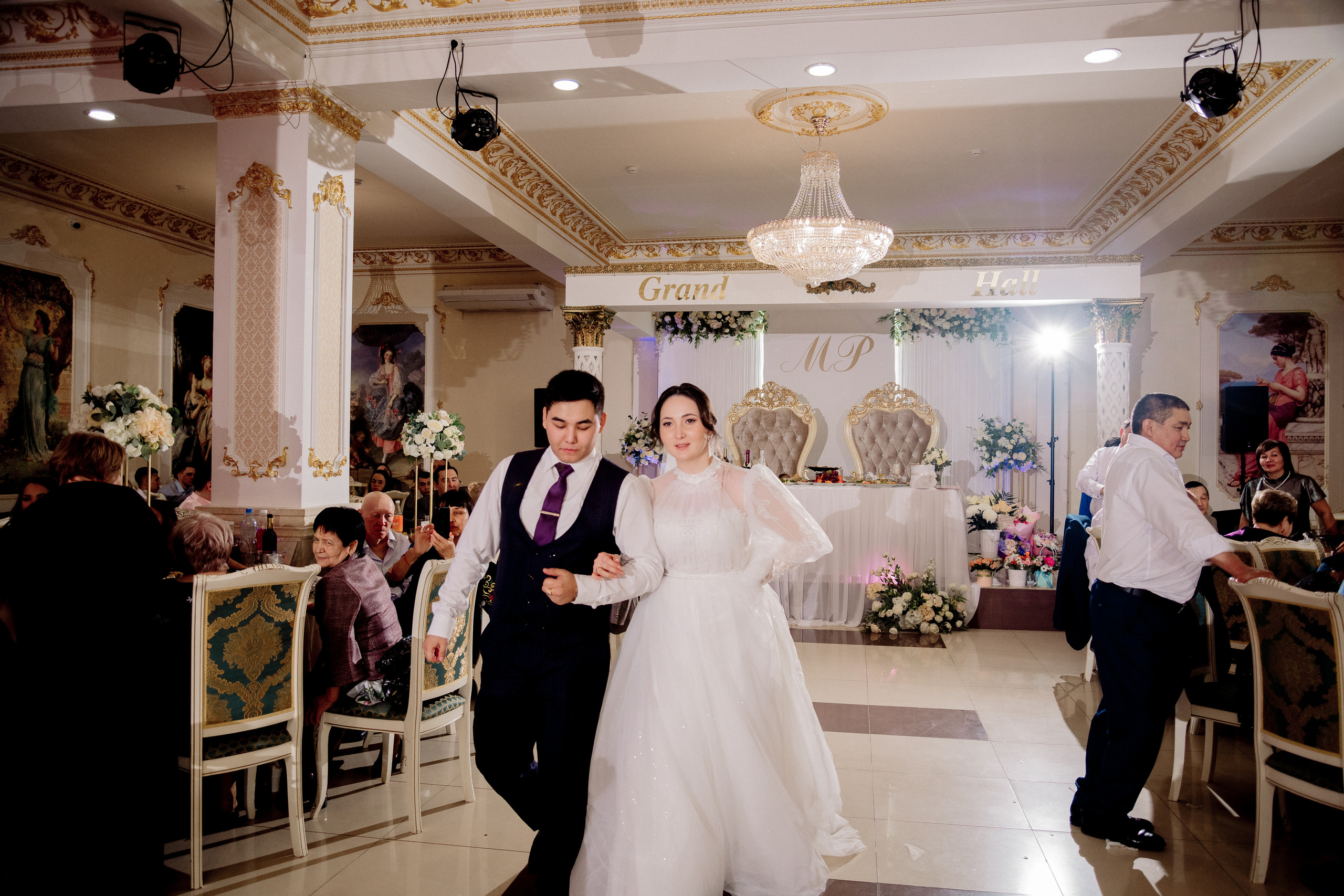 Максот и Ралина. Фотограф Мария Стрелкова