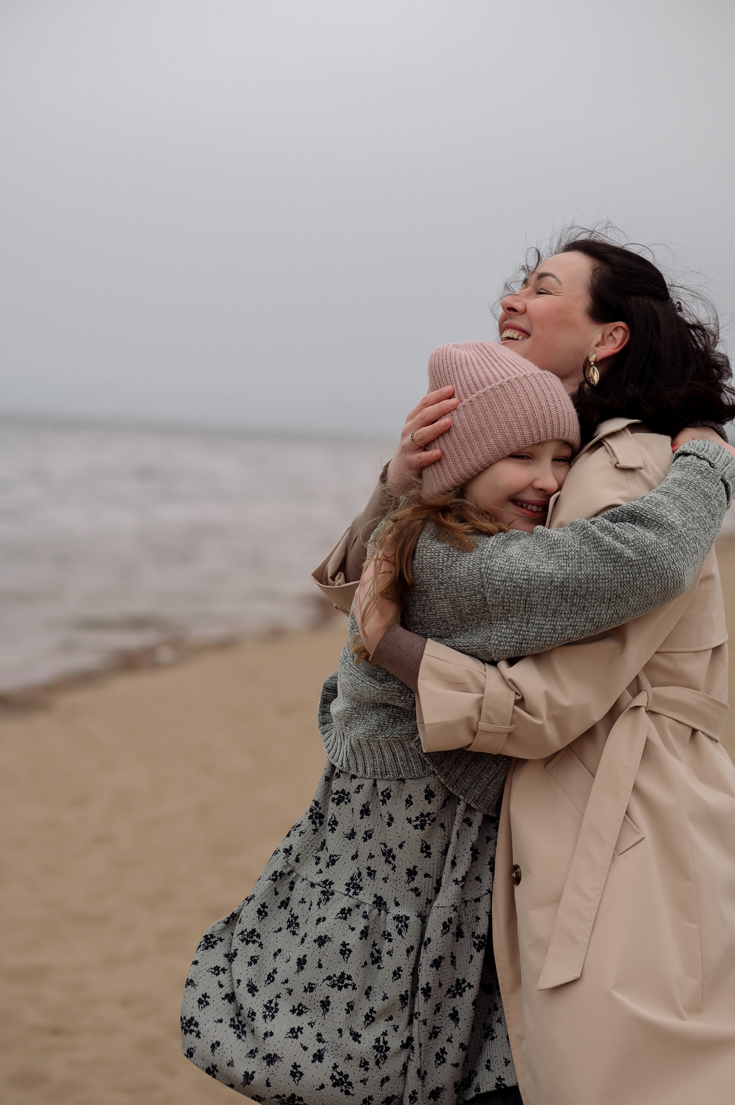 Ксения и Катюша. Фотограф Мария Стрелкова