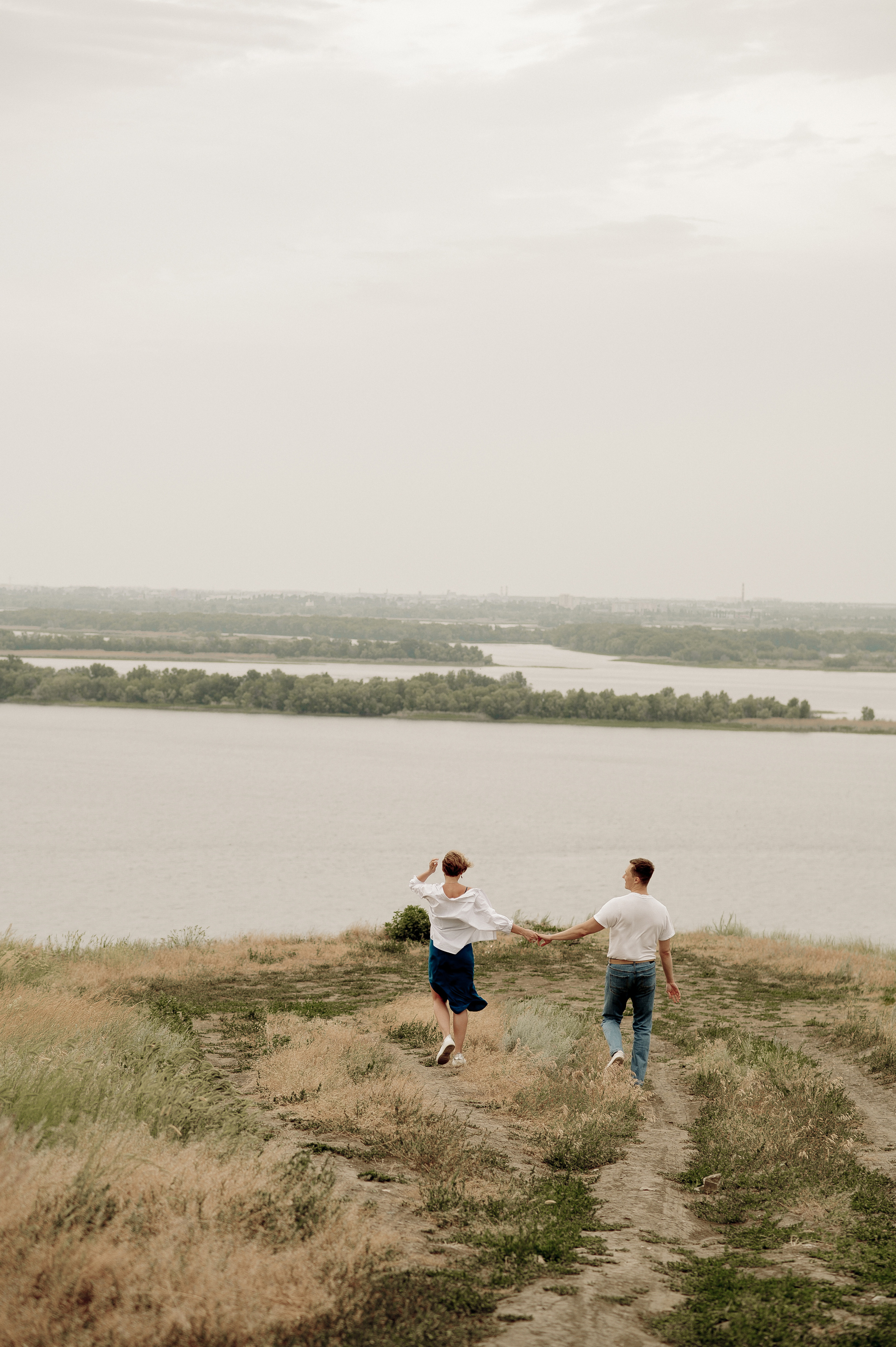 Аля и Олег. Фотограф Мария Стрелкова