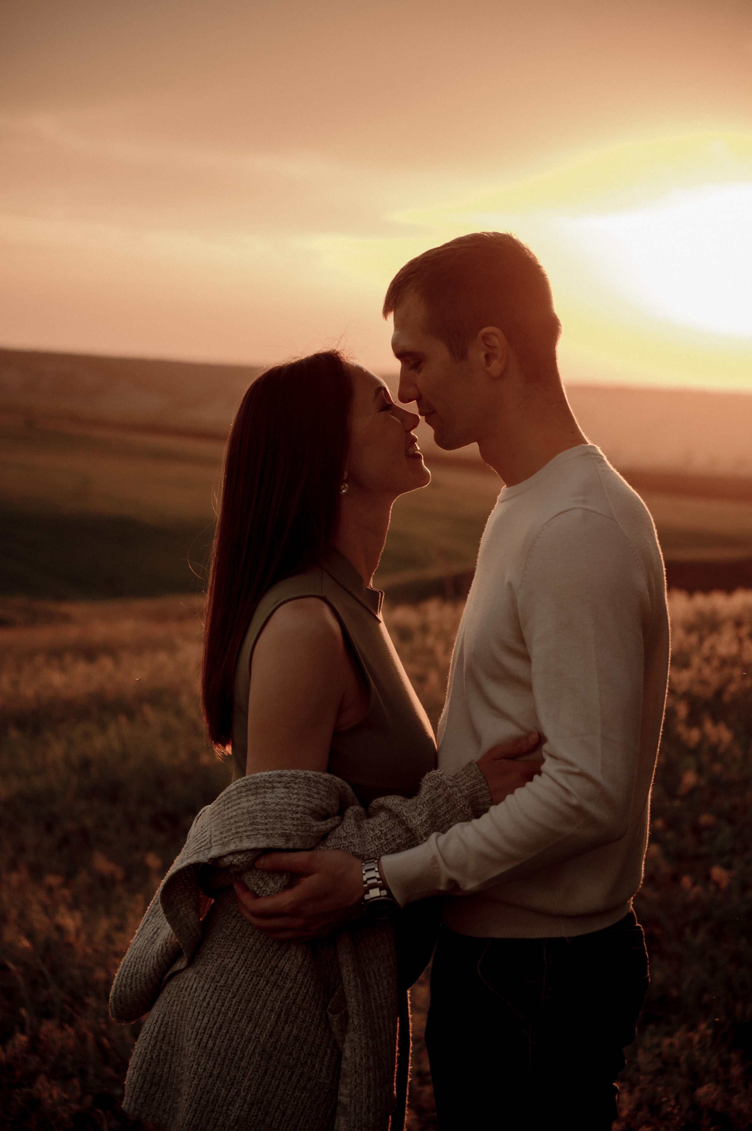 Аня, Антон и Кирилл. Фотограф Мария Стрелкова