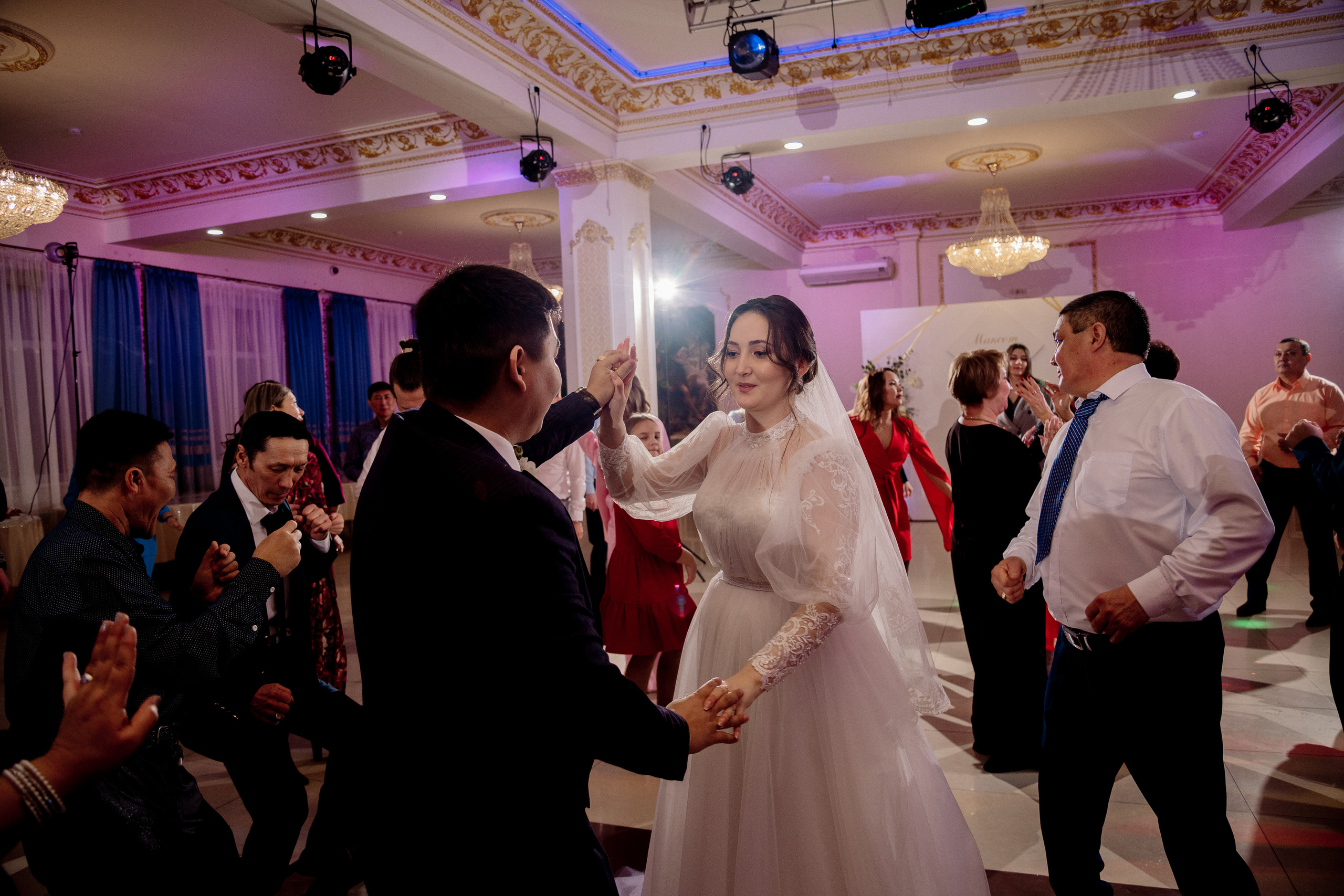 Максот и Ралина. Фотограф Мария Стрелкова