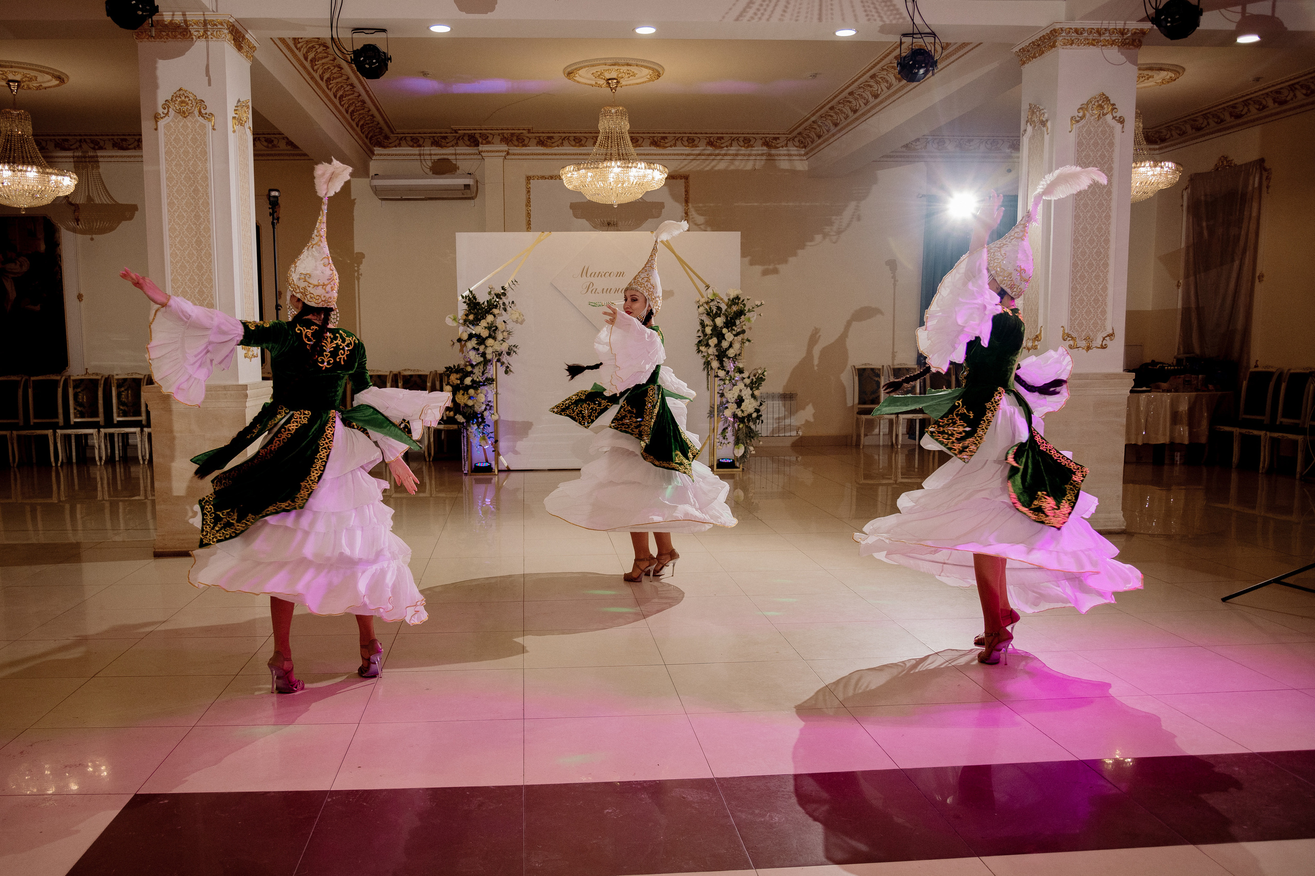 Максот и Ралина. Фотограф Мария Стрелкова