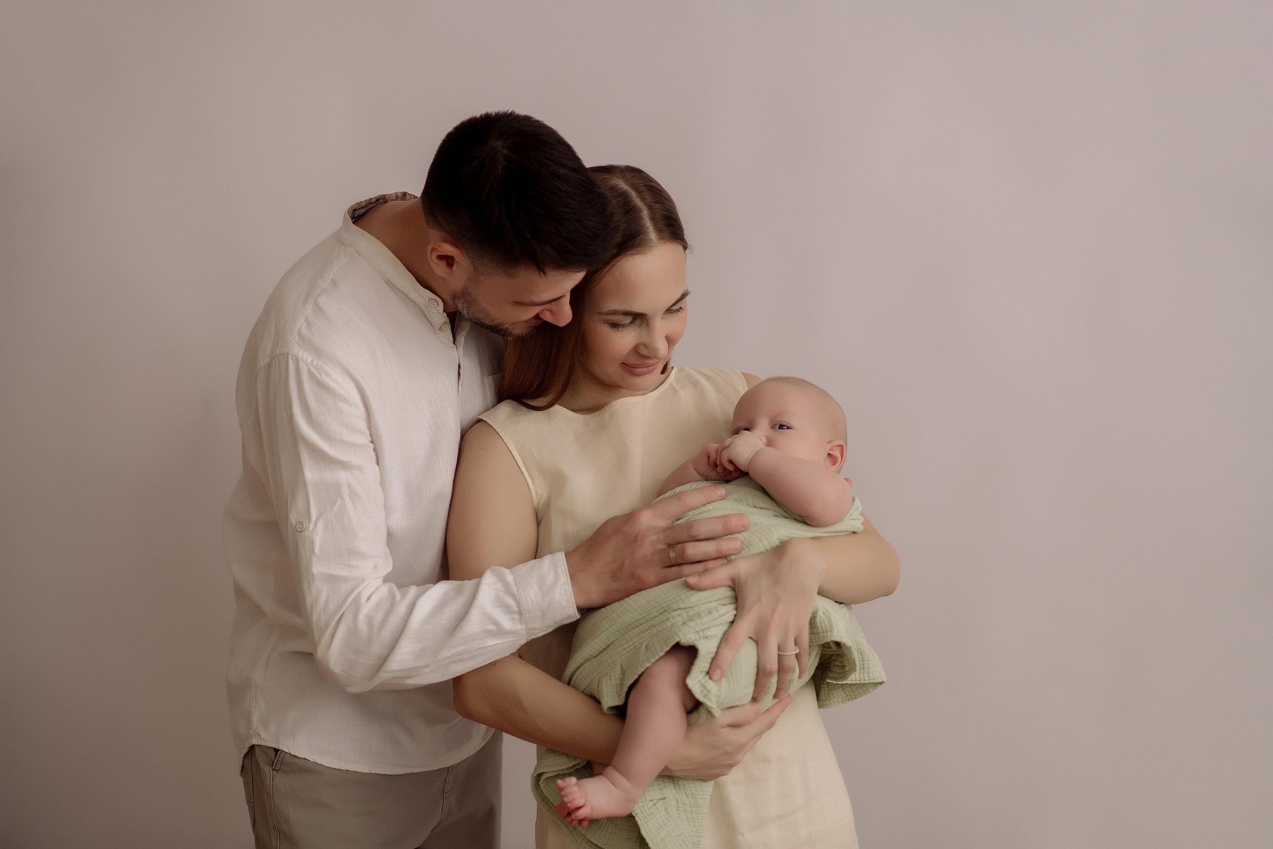 Татьяна и 2 Ивана. Фотограф Мария Стрелкова