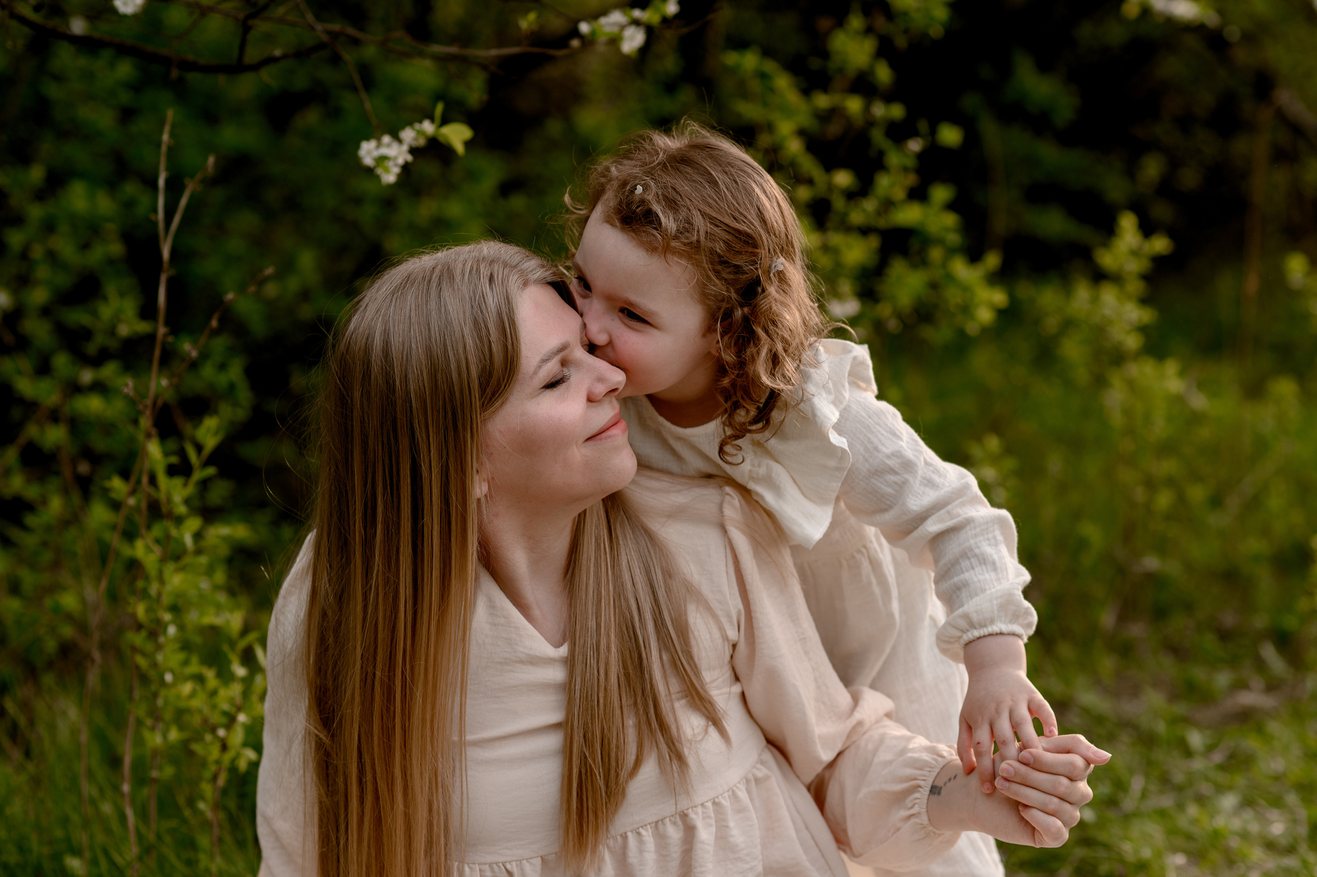 Таня и Ксюша. Фотограф Мария Стрелкова