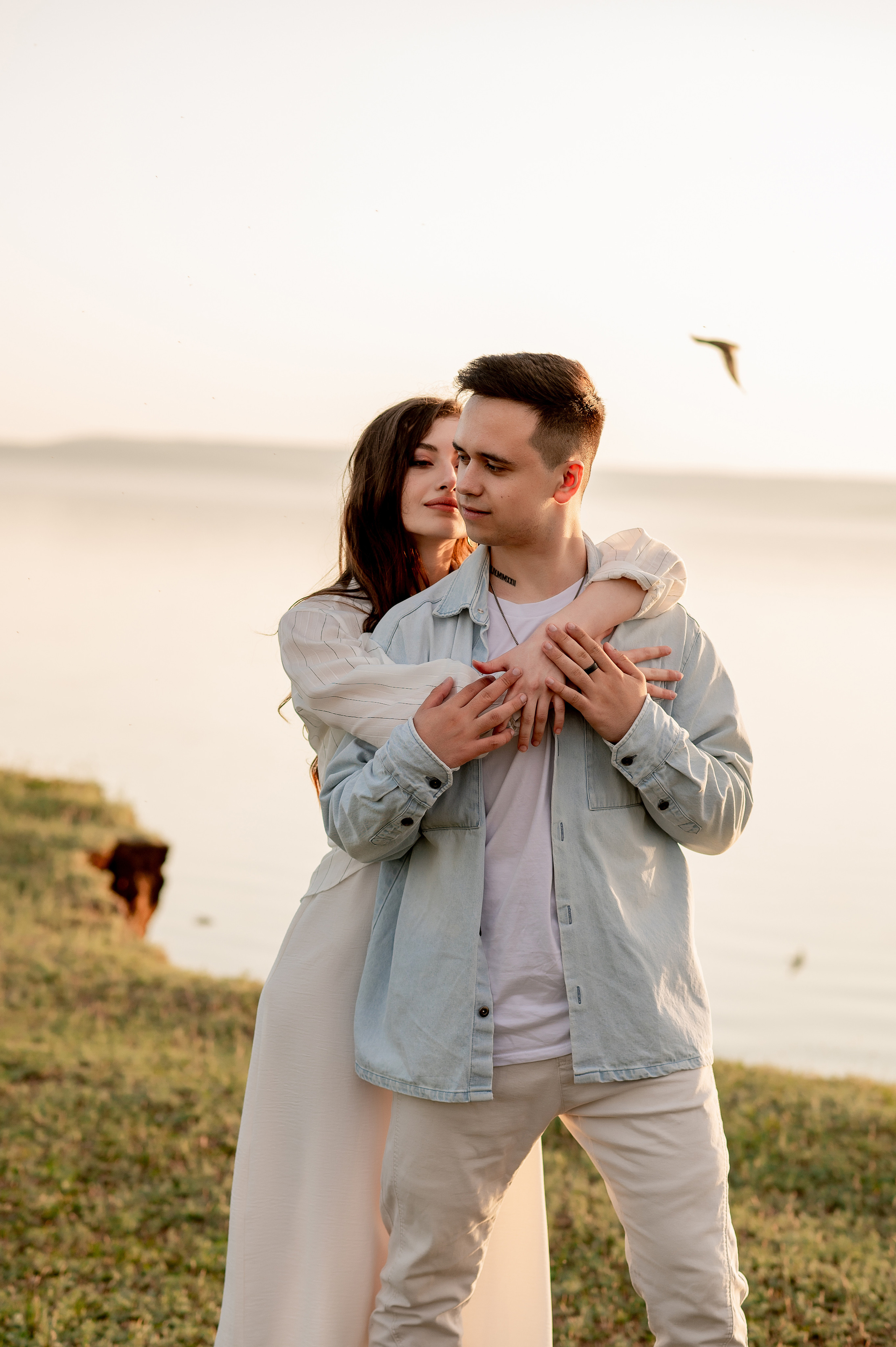 Ян и Вика. Фотограф Мария Стрелкова