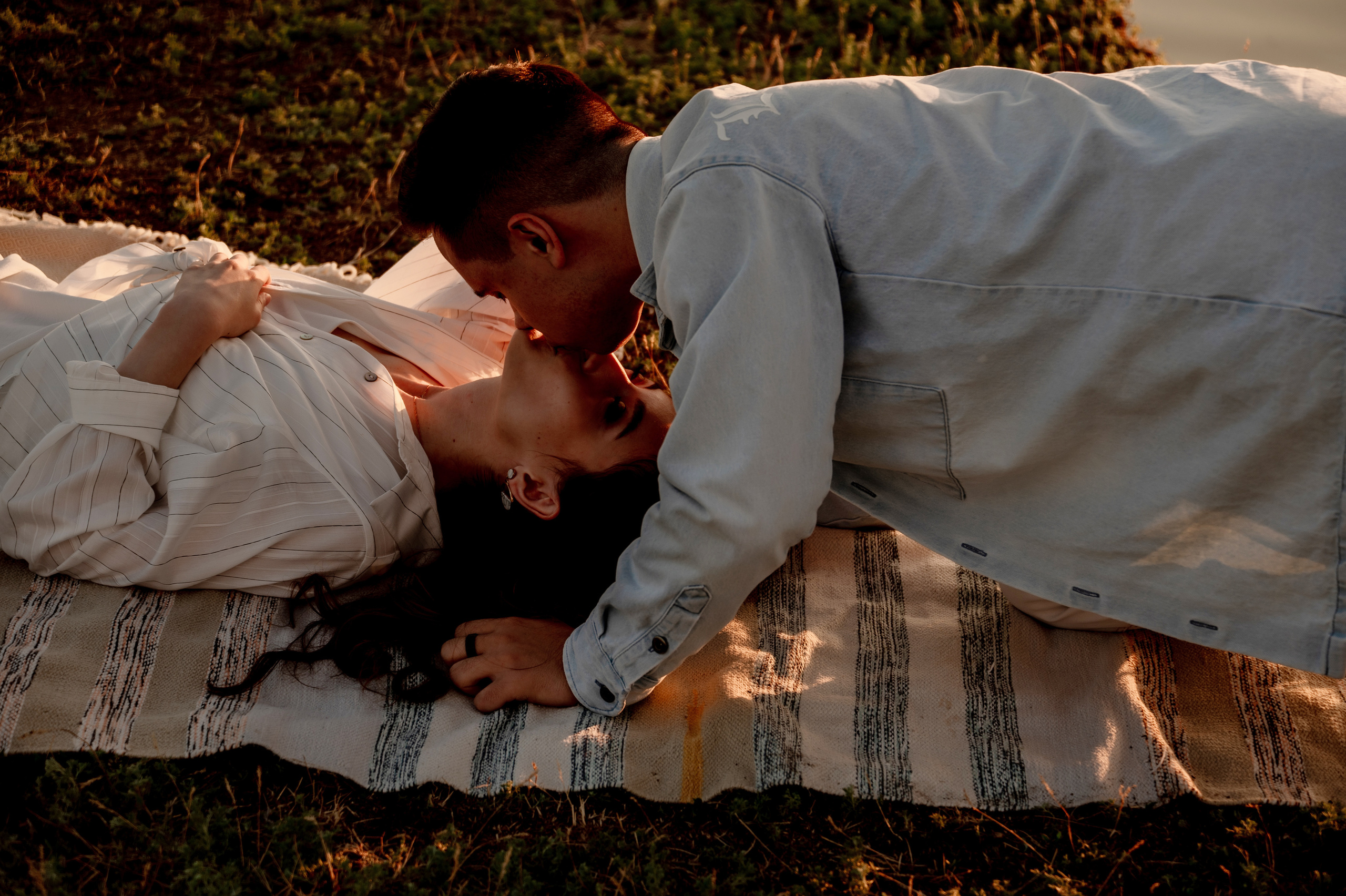 Ян и Вика. Фотограф Мария Стрелкова