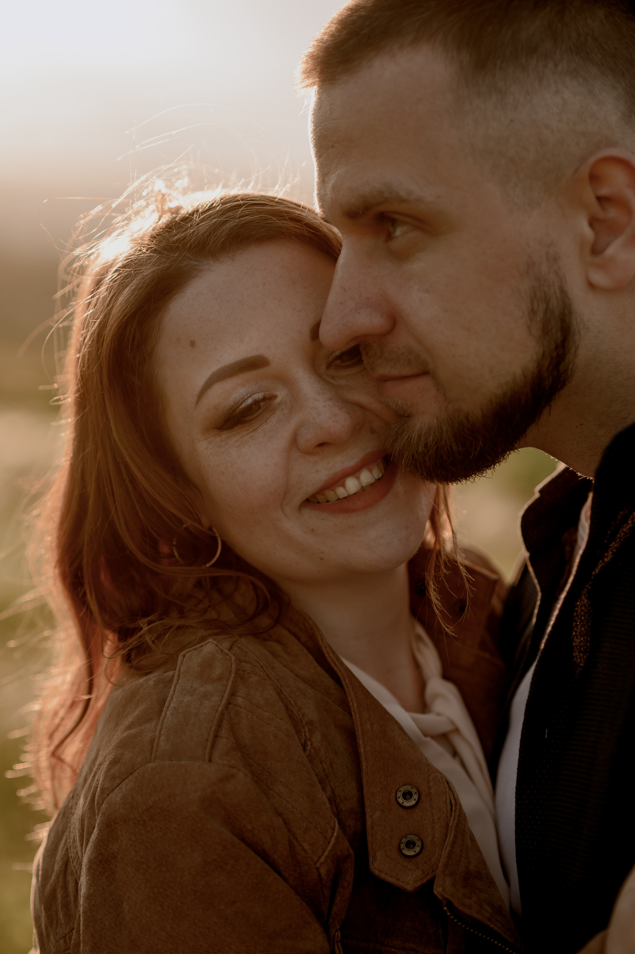 Мария и Александр. Фотограф Мария Стрелкова