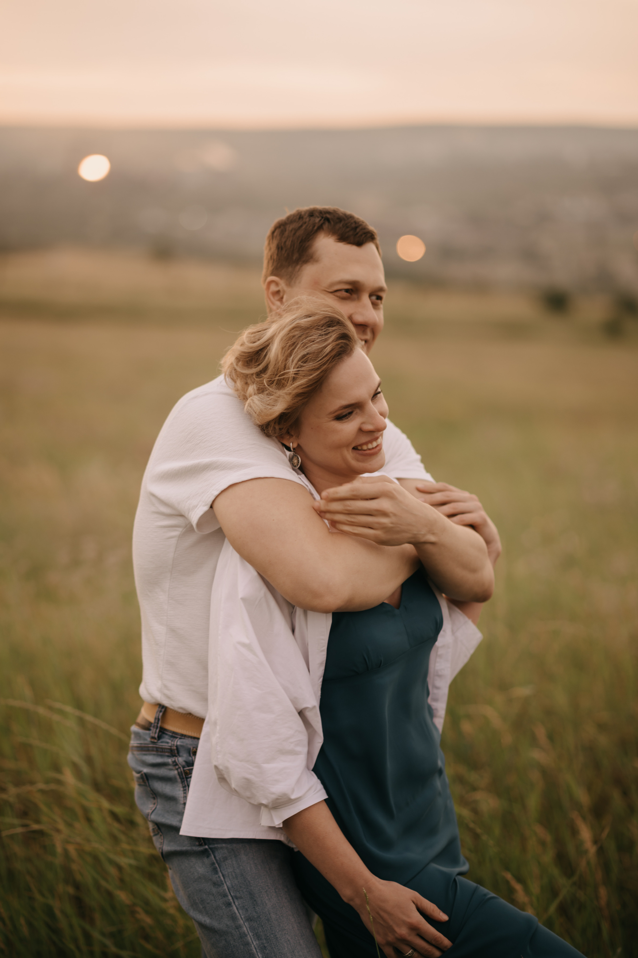 Аля и Олег. Фотограф Мария Стрелкова