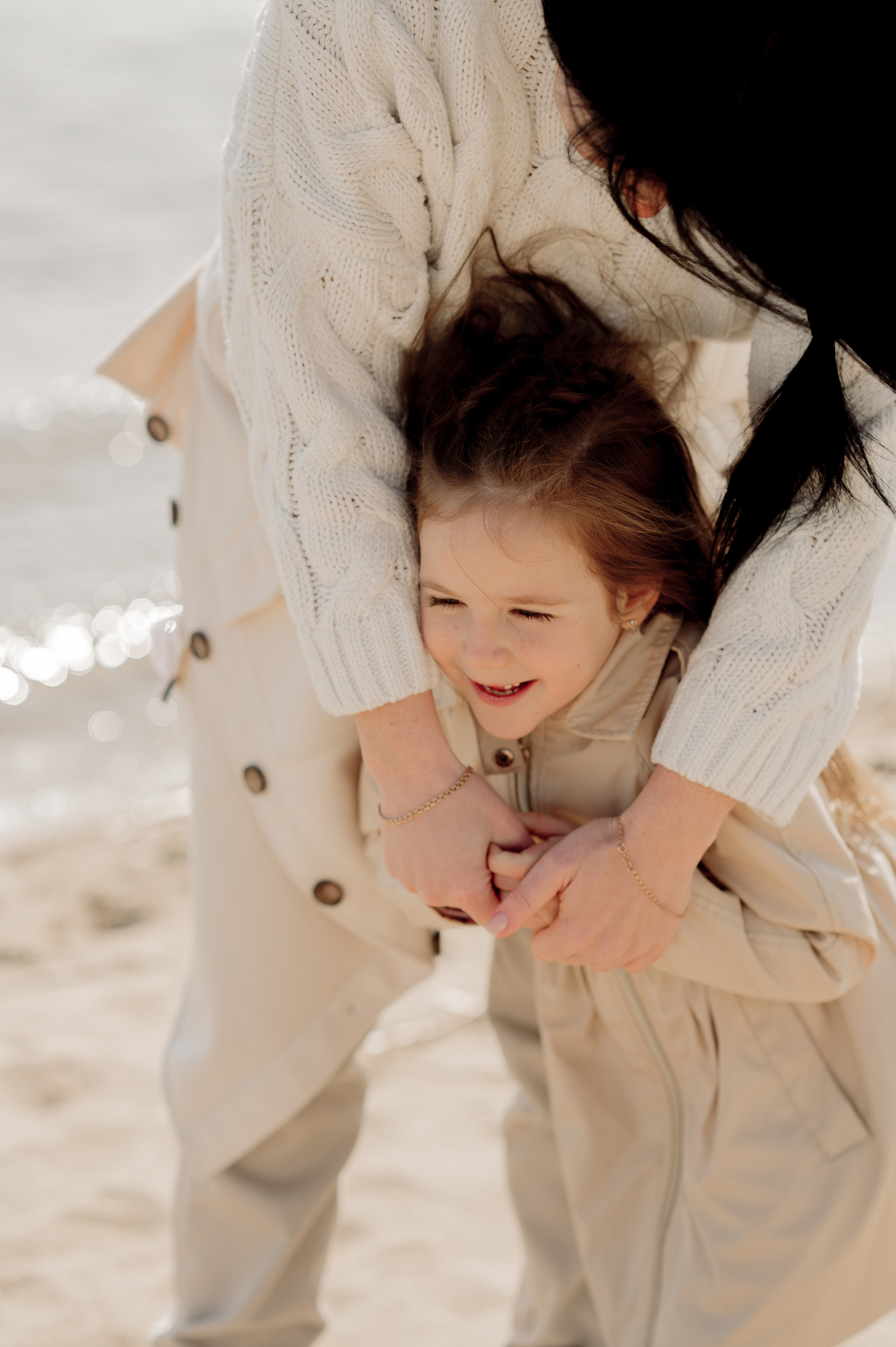 Маша и Милана. Фотограф Мария Стрелкова