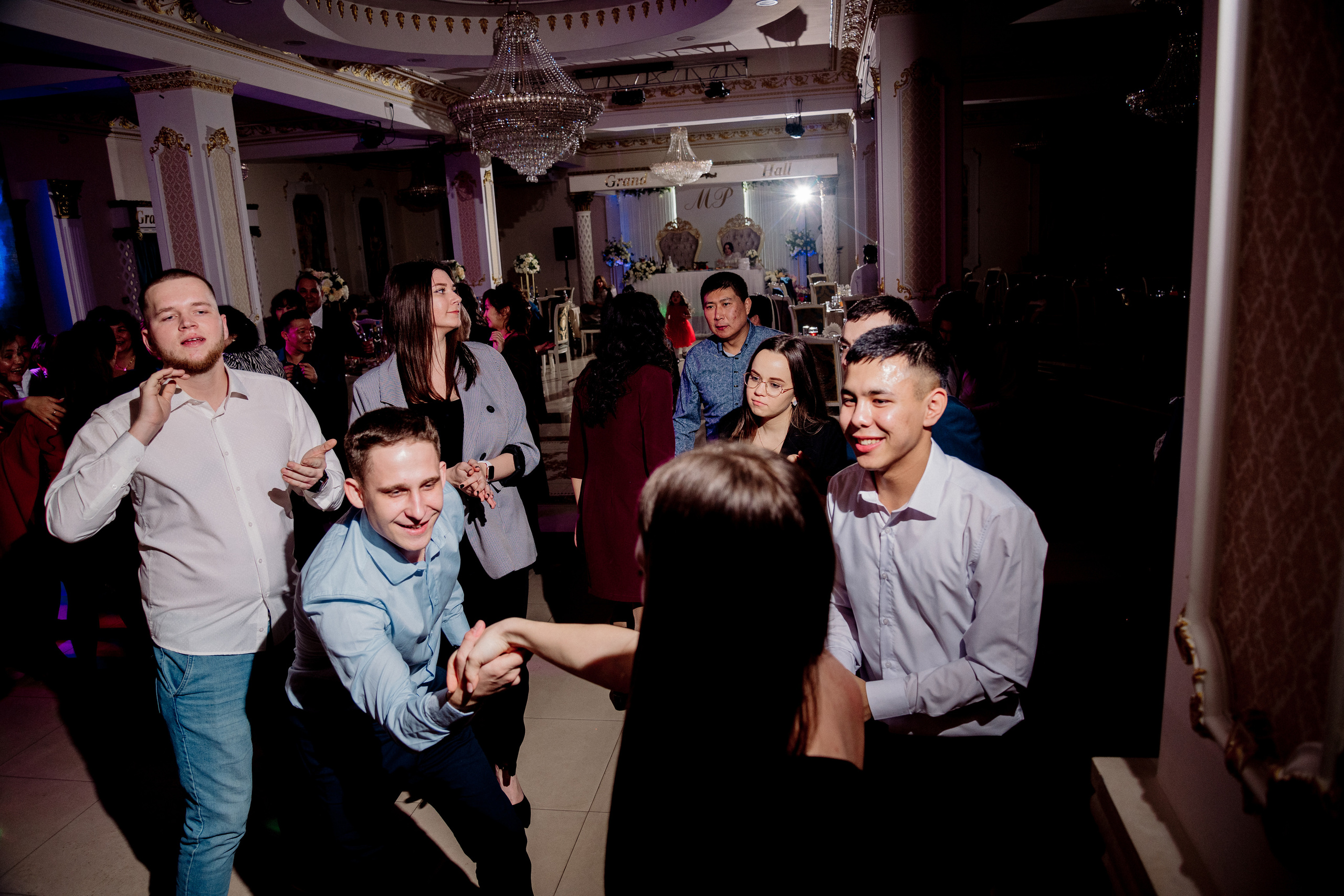 Максот и Ралина. Фотограф Мария Стрелкова