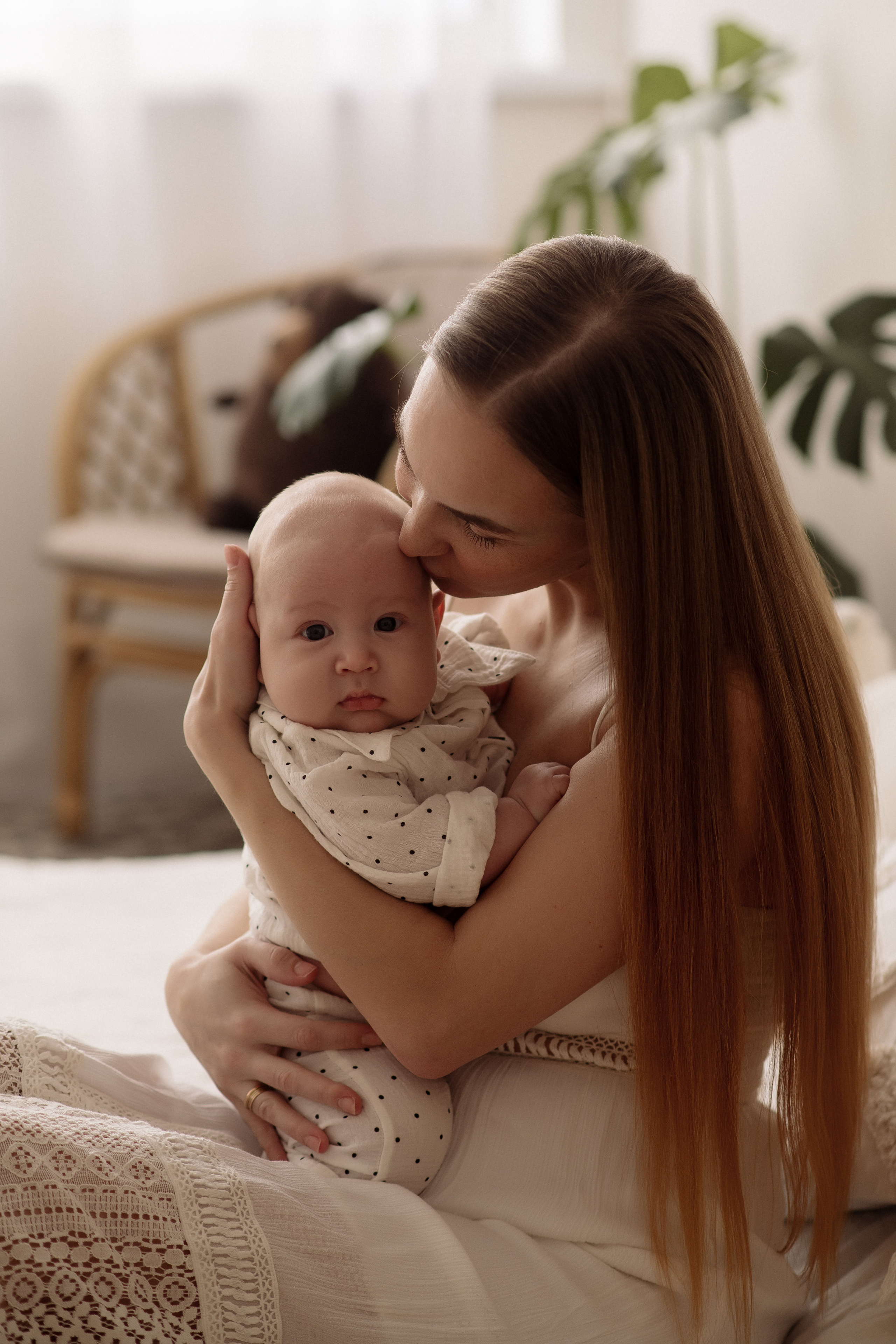 Татьяна и 2 Ивана. Фотограф Мария Стрелкова