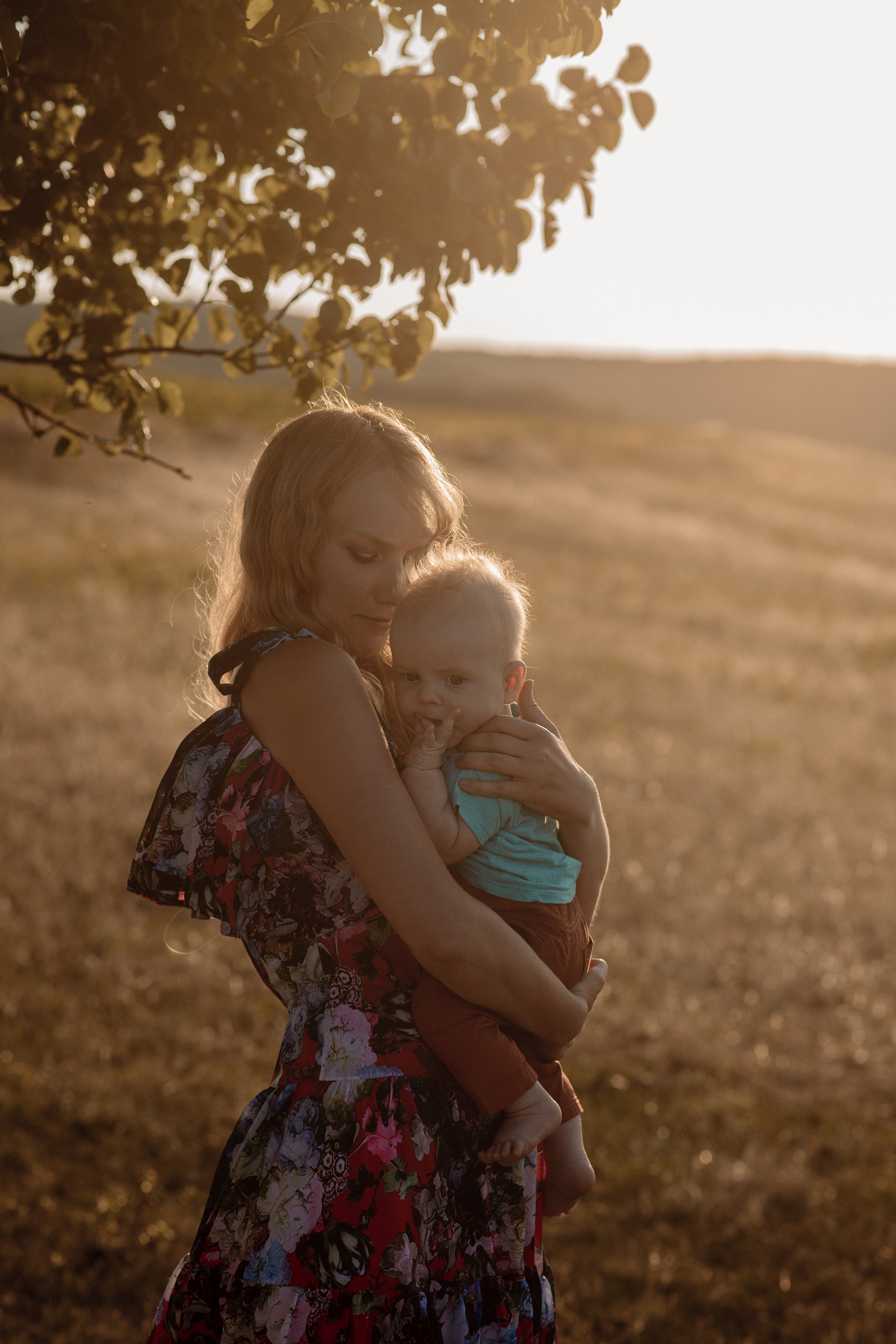 Настя, Валентин и Сашулька. Фотограф Мария Стрелкова