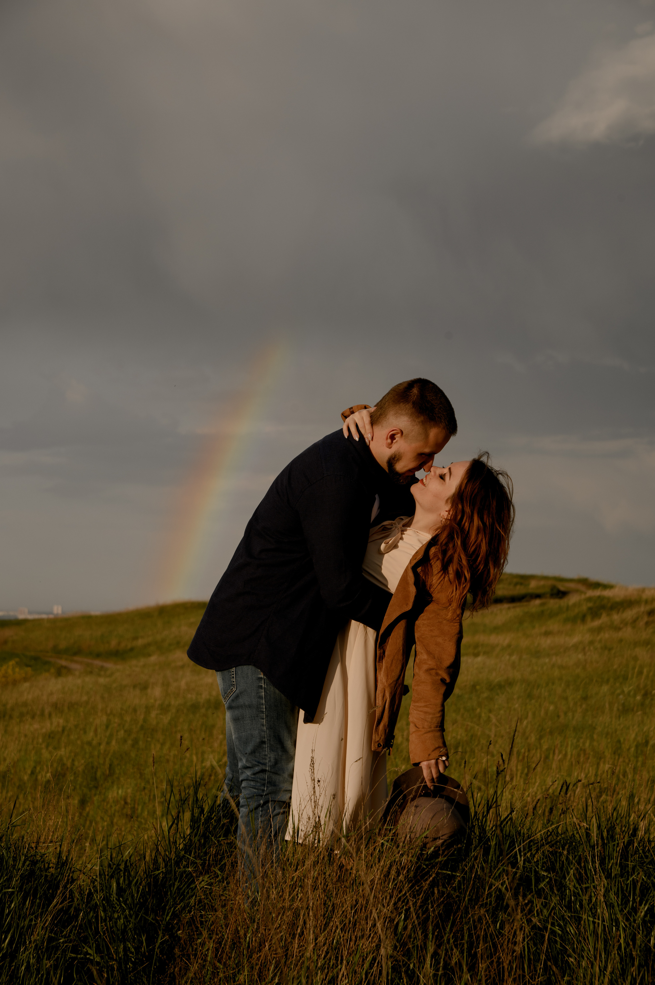 Мария и Александр. Фотограф Мария Стрелкова