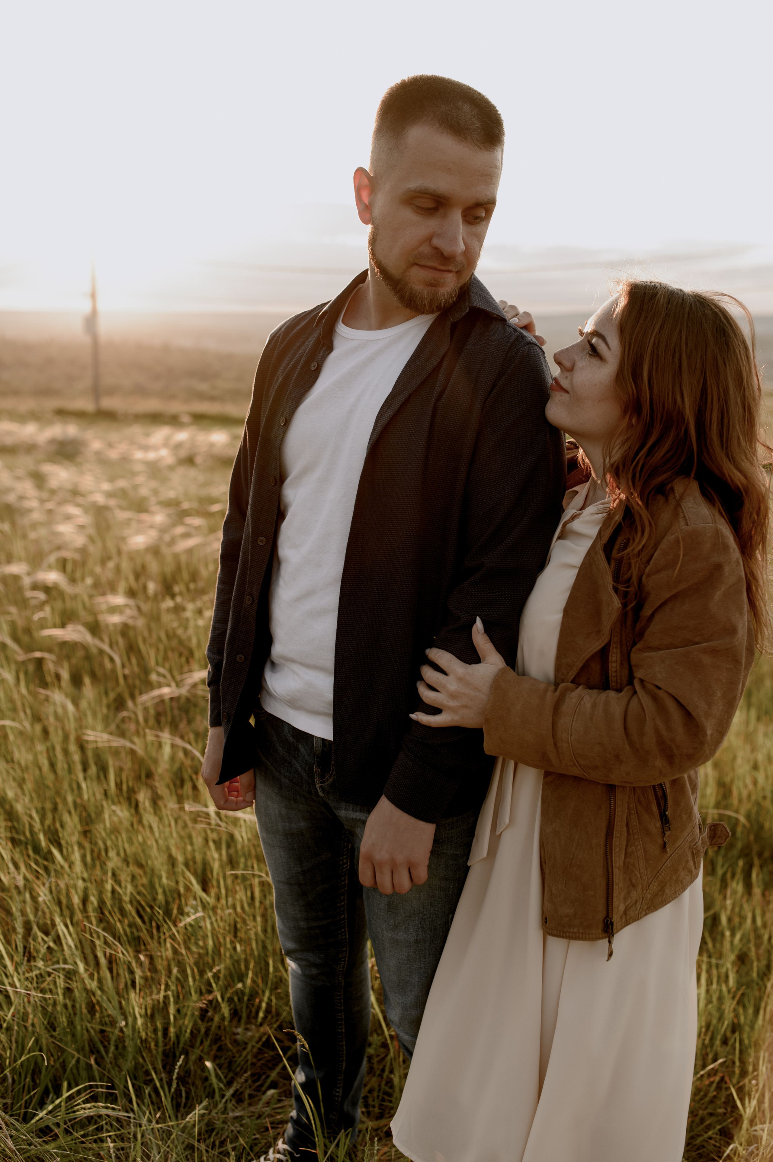 Мария и Александр. Фотограф Мария Стрелкова