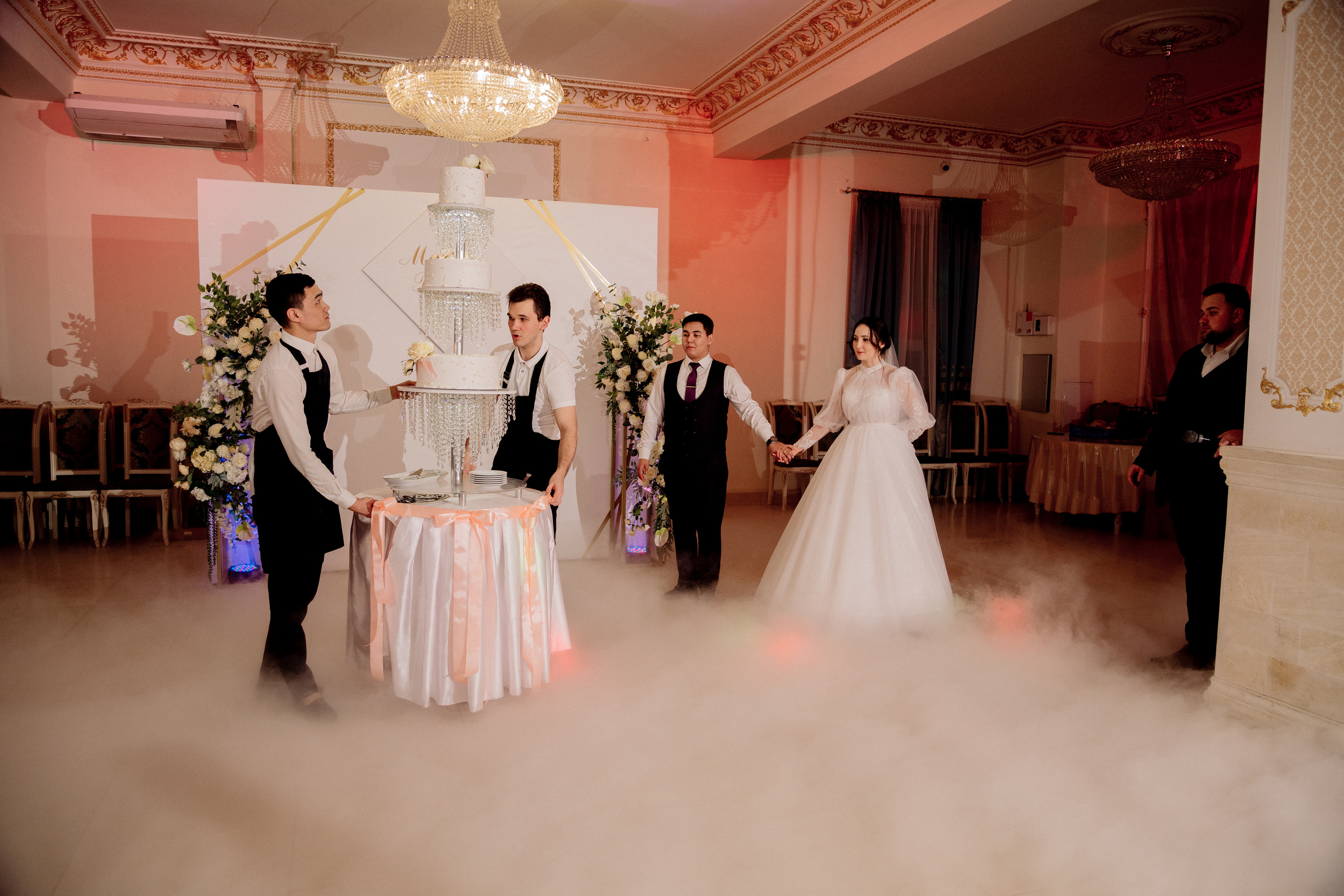 Максот и Ралина. Фотограф Мария Стрелкова