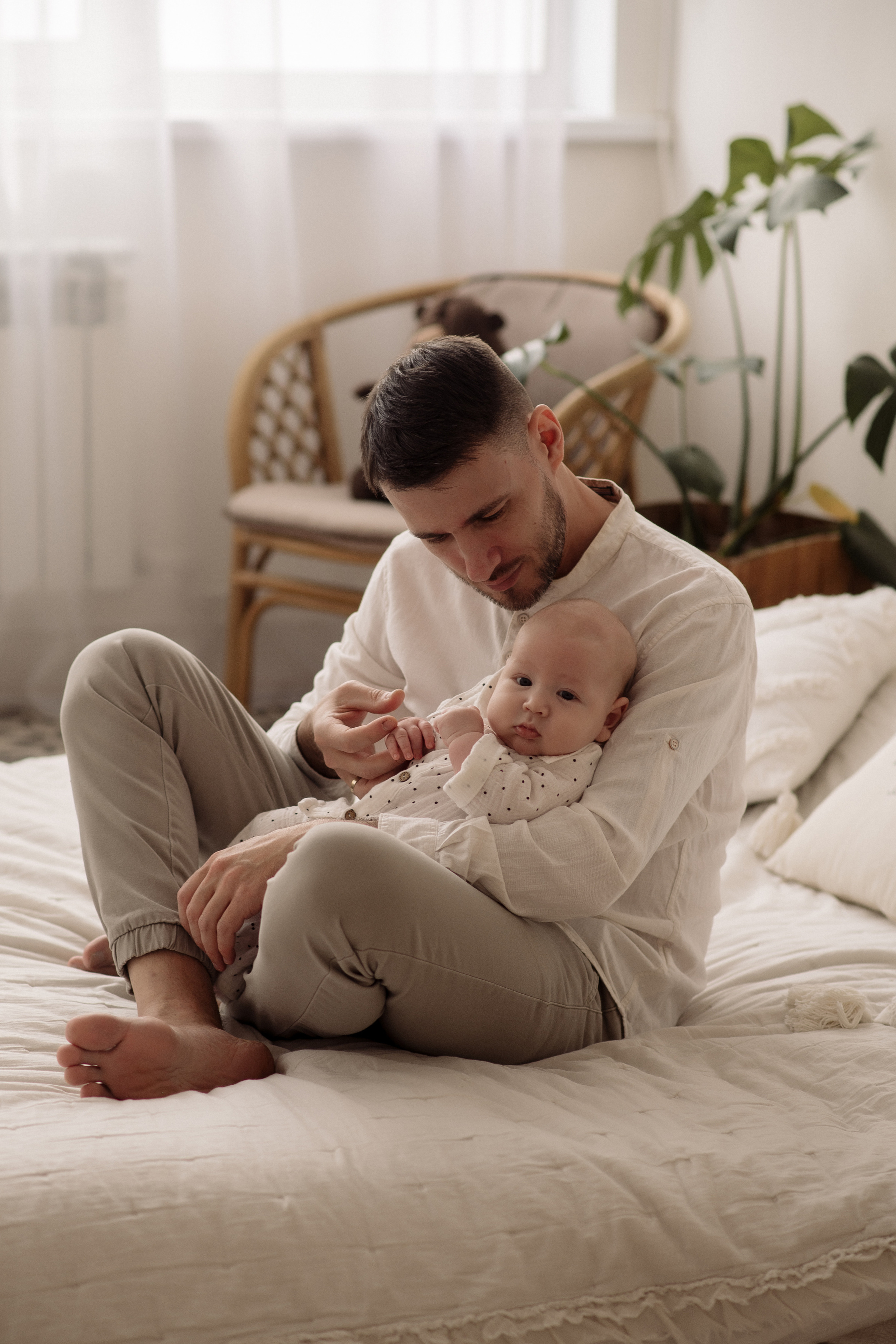 Татьяна и 2 Ивана. Фотограф Мария Стрелкова