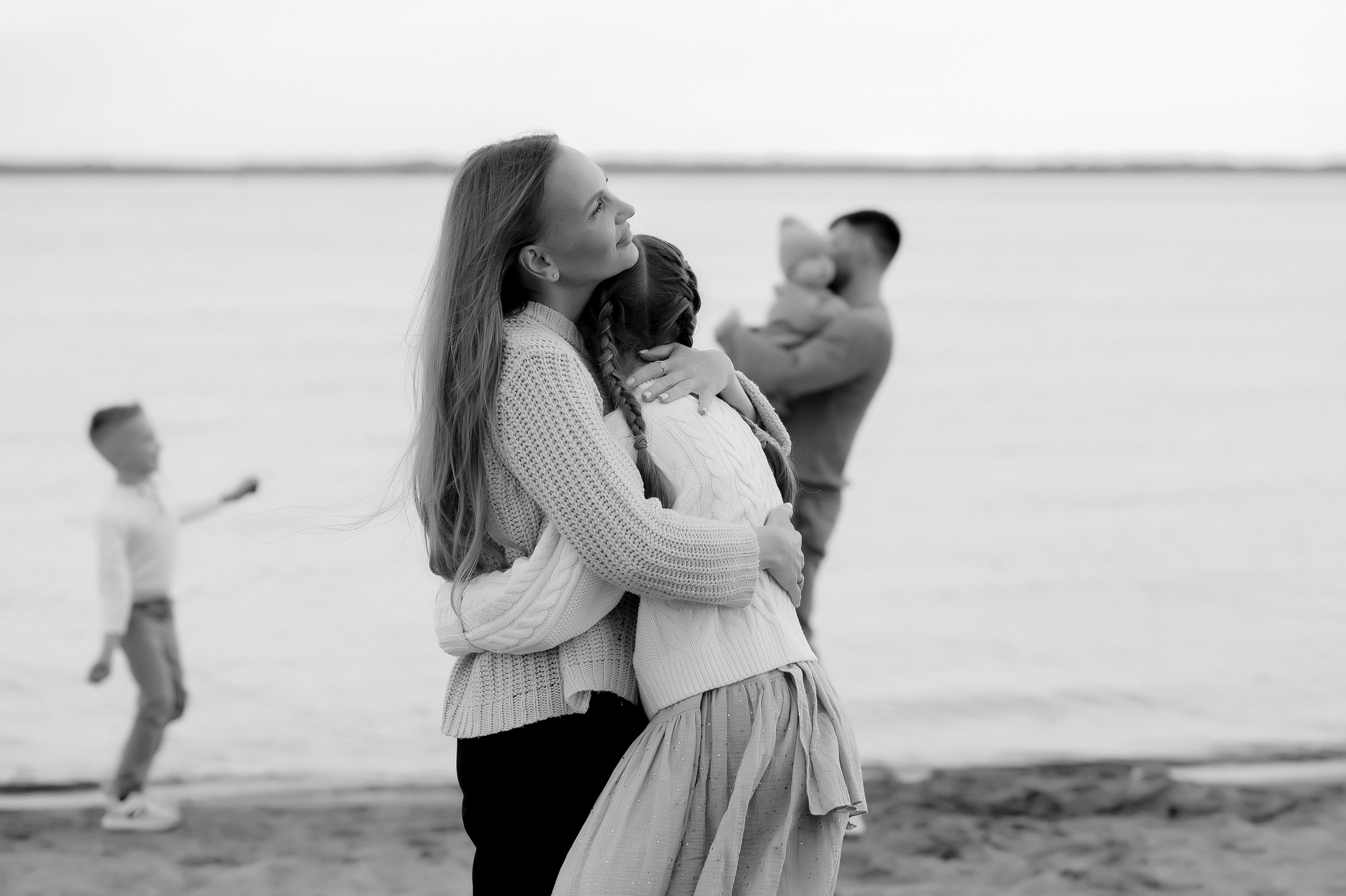 Таня, Ваня и их веселые ребята. Фотограф Мария Стрелкова