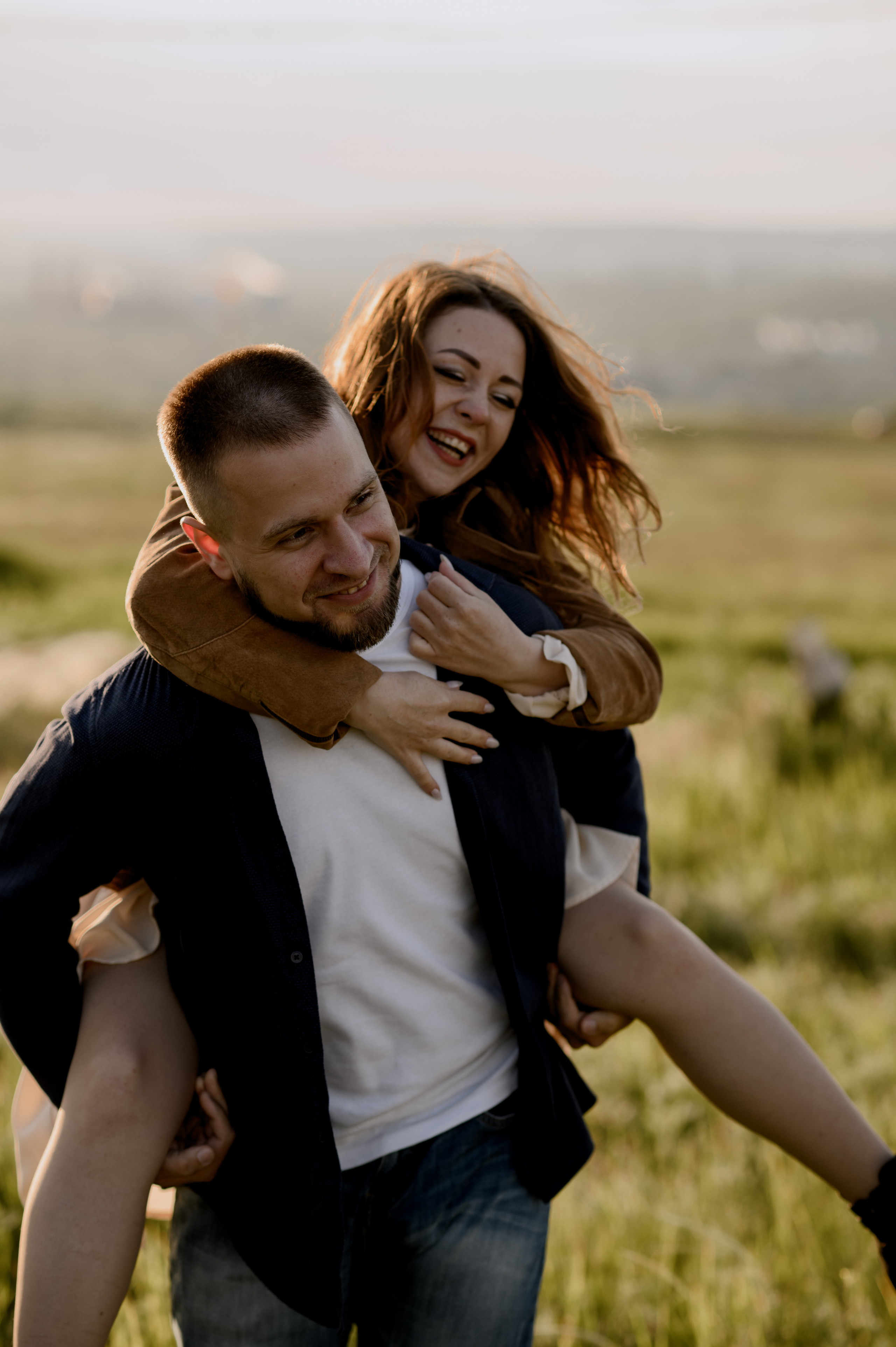 Мария и Александр. Фотограф Мария Стрелкова