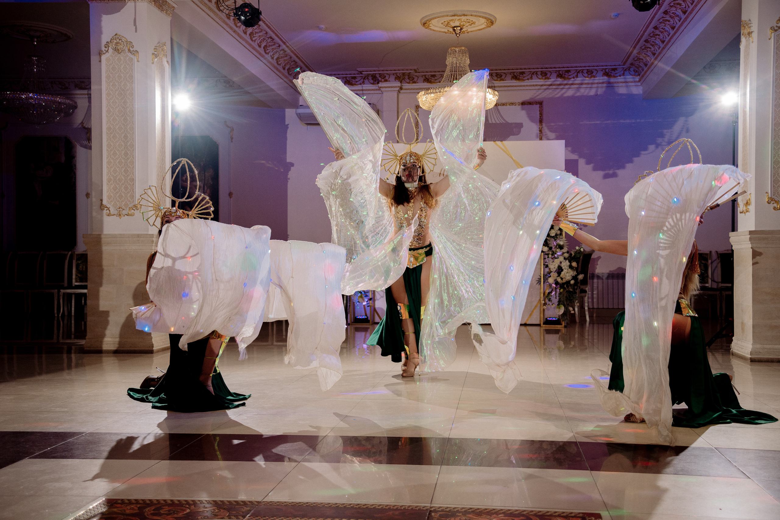 Максот и Ралина. Фотограф Мария Стрелкова