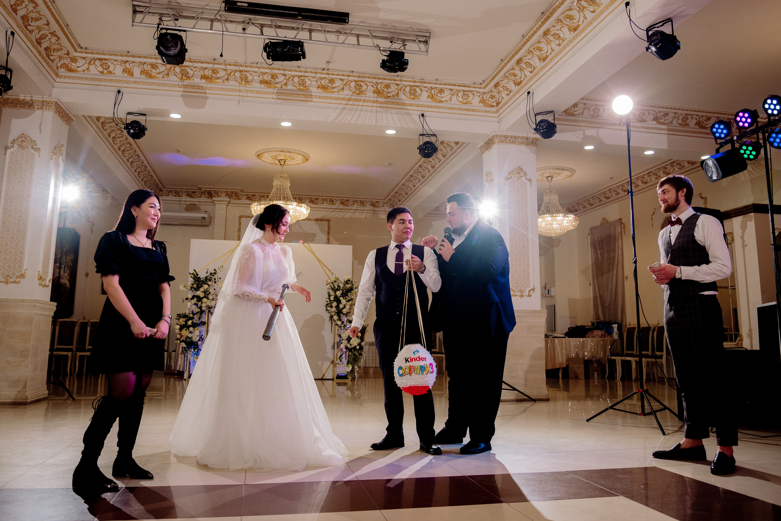 Максот и Ралина. Фотограф Мария Стрелкова