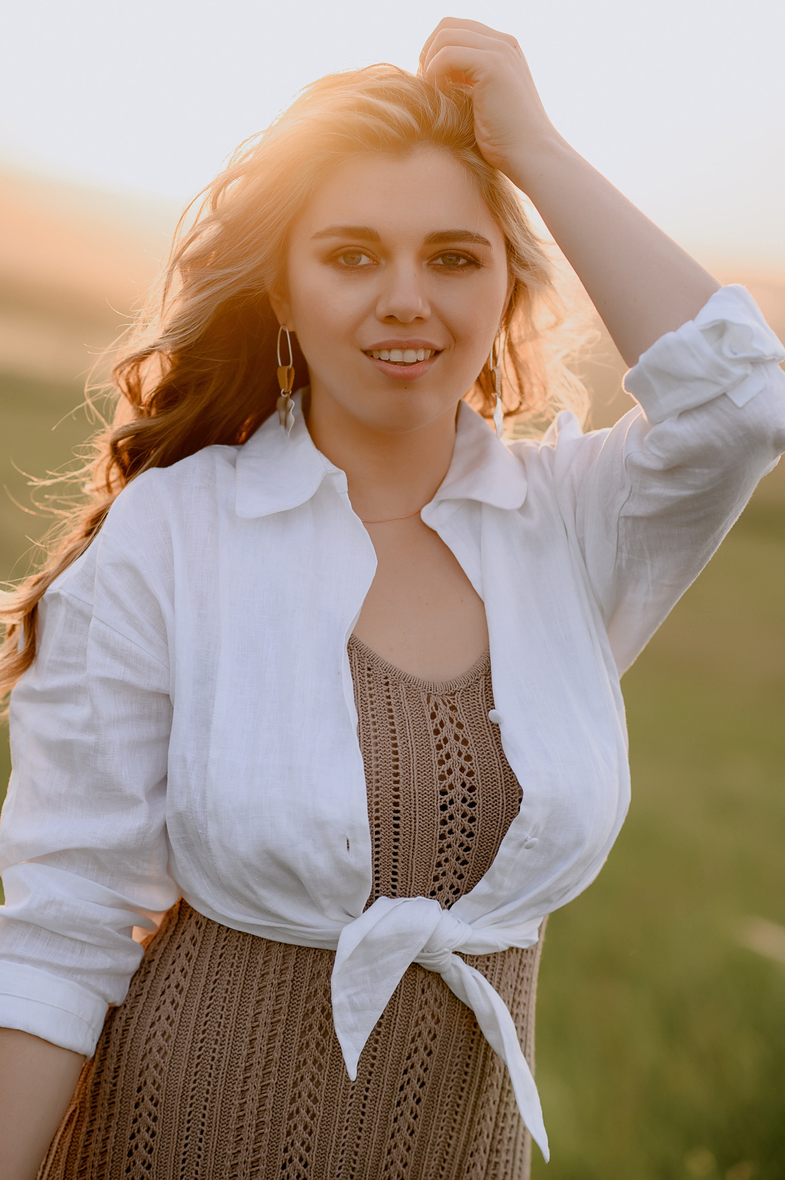 Даша и Рома. Фотограф Мария Стрелкова