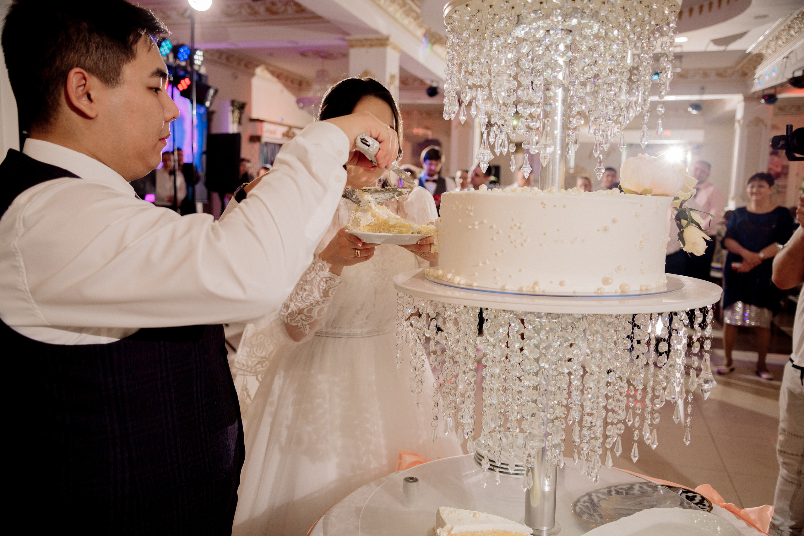 Максот и Ралина. Фотограф Мария Стрелкова