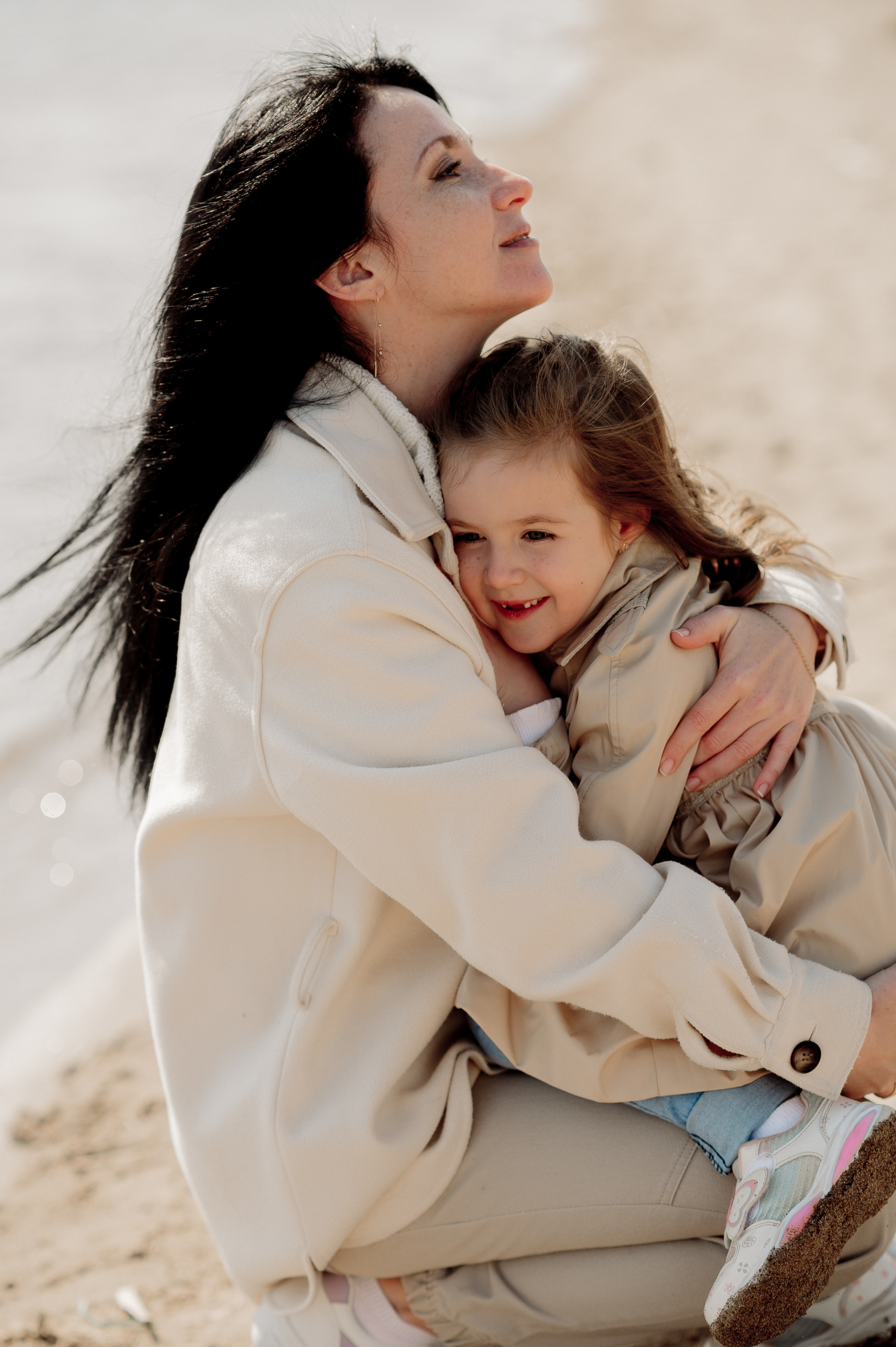 Маша и Милана. Фотограф Мария Стрелкова